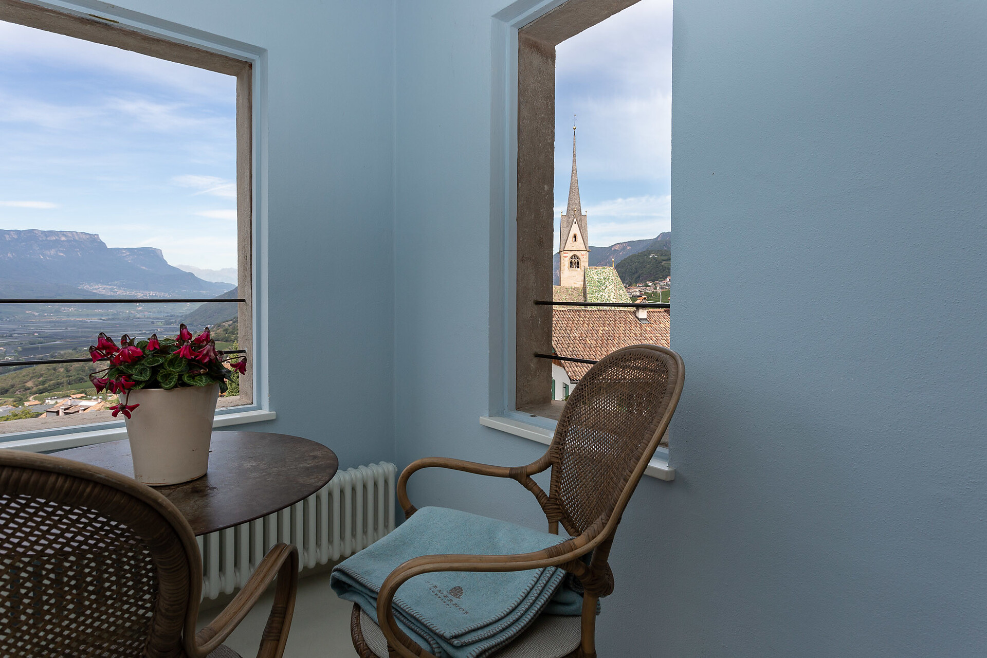 Ferienwohnung Residenz - #8 - Der Zirmerhof -  - suedtirol.info