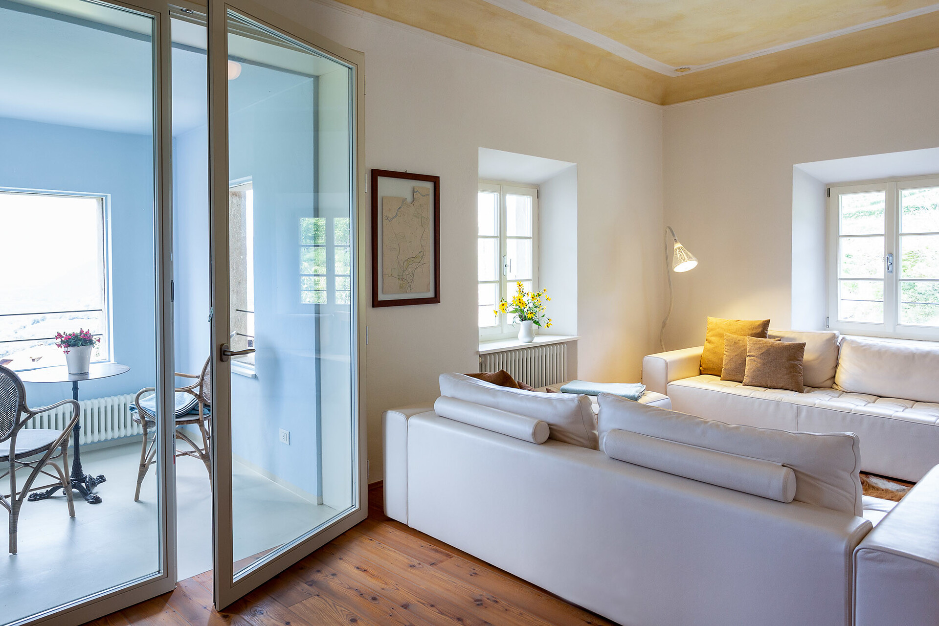 Ferienwohnung Residenz - #2 - Der Zirmerhof -  - suedtirol.info