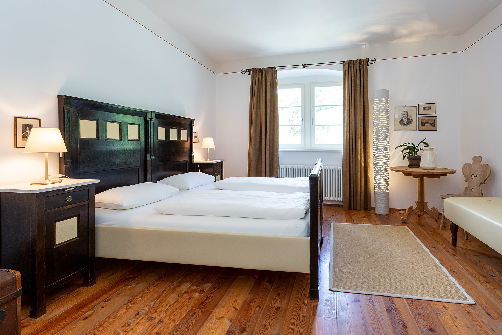 Ferienwohnung Residenz - #5 - Der Zirmerhof -  - suedtirol.info