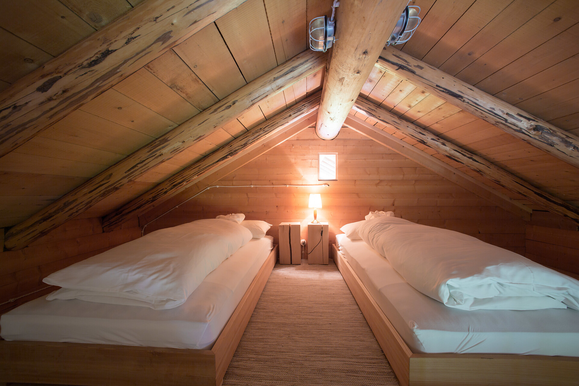 Zimmer Blockhaus - #4 - Der Zirmerhof -  - suedtirol.info