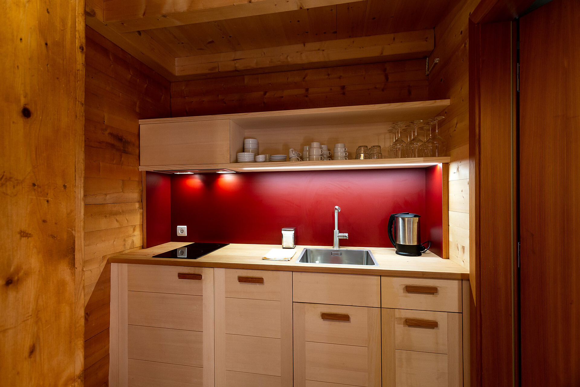 Zimmer Blockhaus - #5 - Der Zirmerhof -  - suedtirol.info