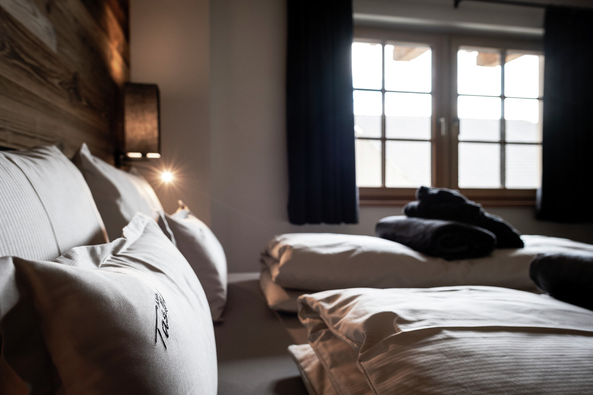 Ferienwohnung Bauernhaus  II/III (72 m²) - #2 - Die Taser Alm - Meran und Umgebung - suedtirol.info