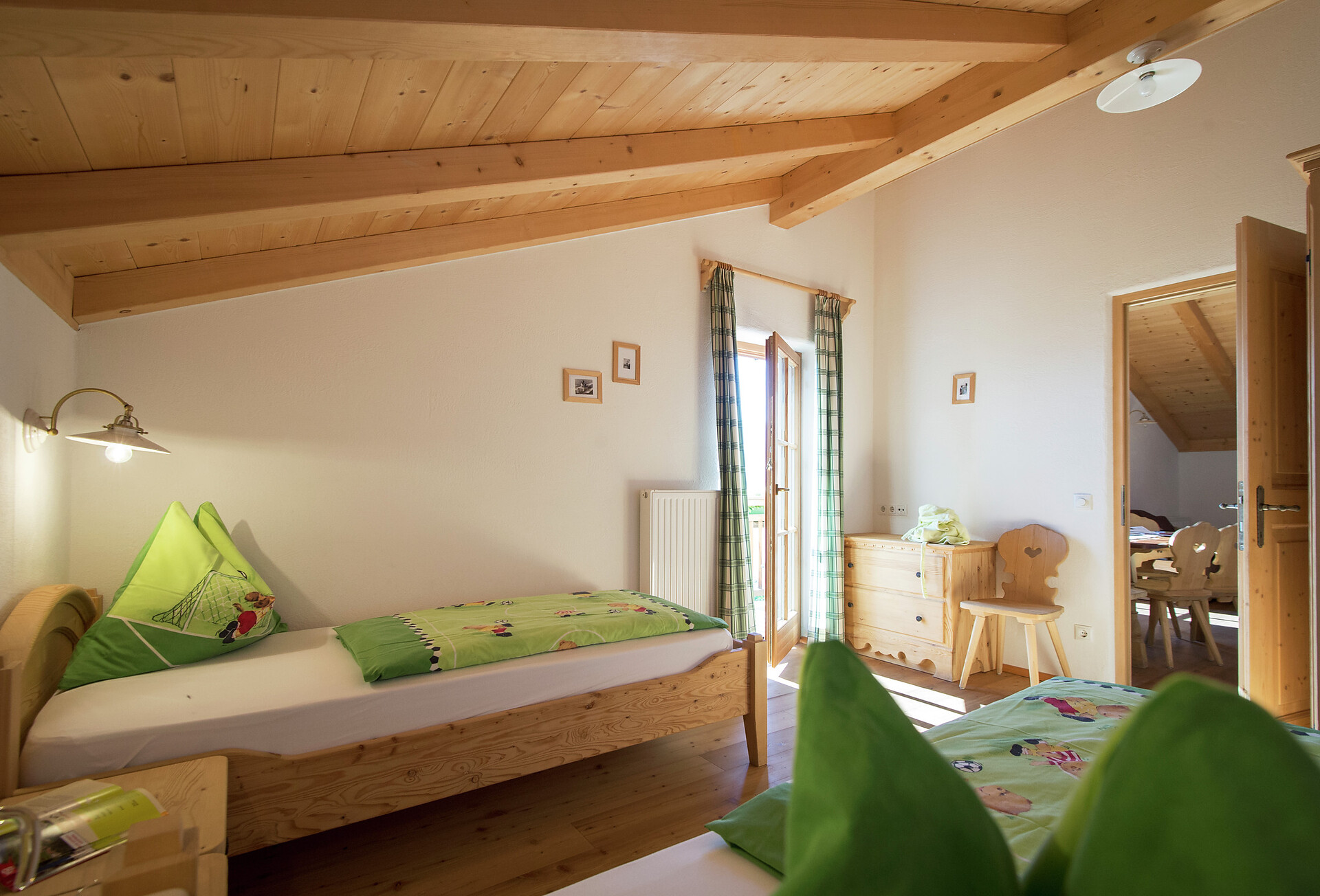 Ferienwohnung Chalet Lodnerspitze (94 m²) - #4 - Die Taser Alm - Meran und Umgebung - suedtirol.info