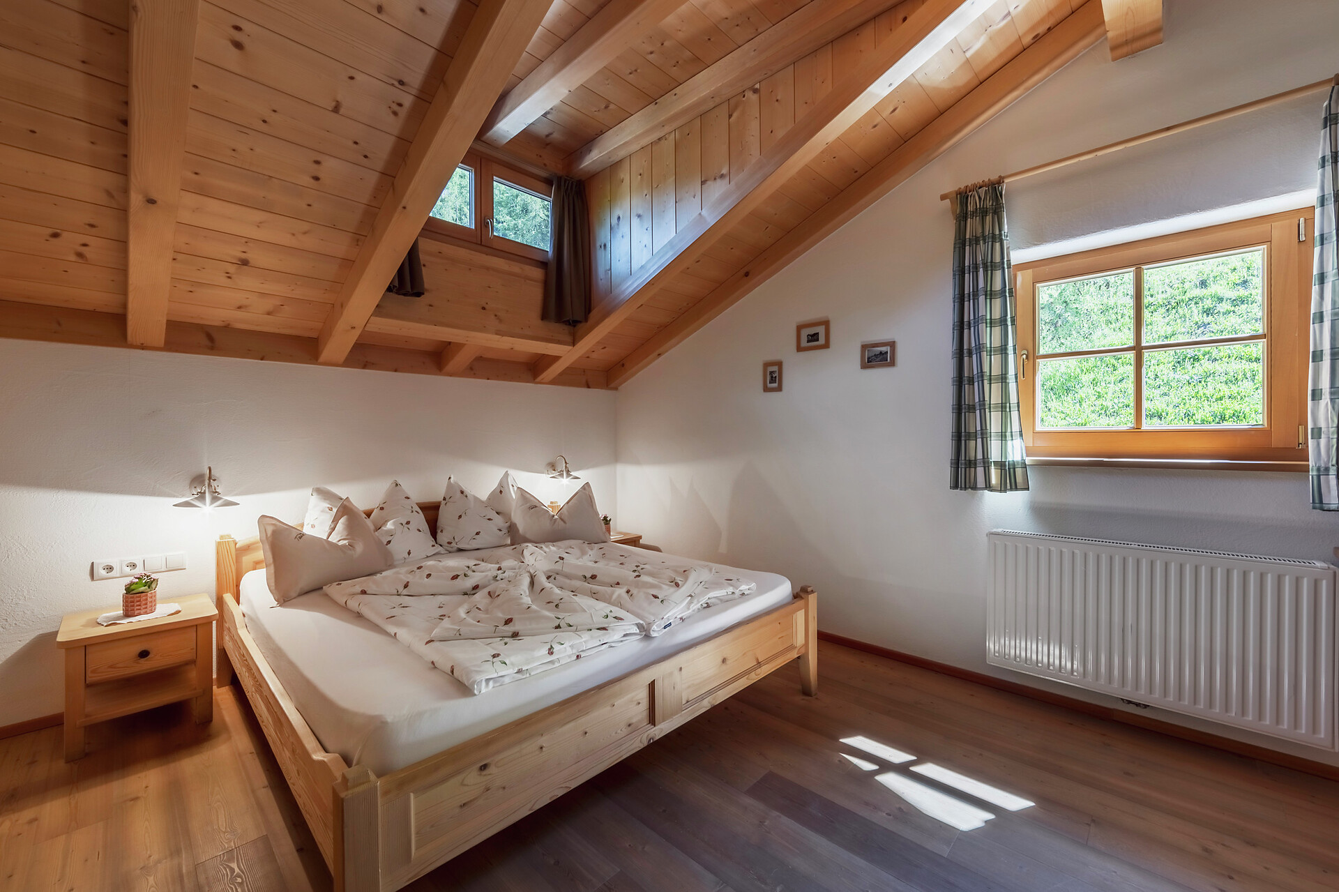 Ferienwohnung Chalet Lodnerspitze (94 m²) - #6 - Die Taser Alm - Meran und Umgebung - suedtirol.info