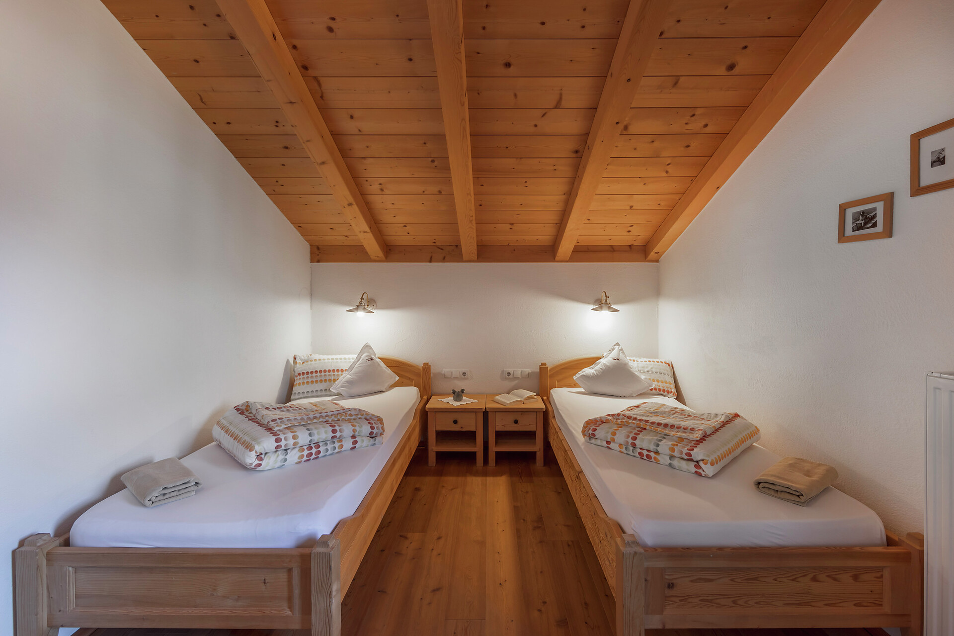 Ferienwohnung Chalet Lodnerspitze (94 m²) - #2 - Die Taser Alm - Meran und Umgebung - suedtirol.info