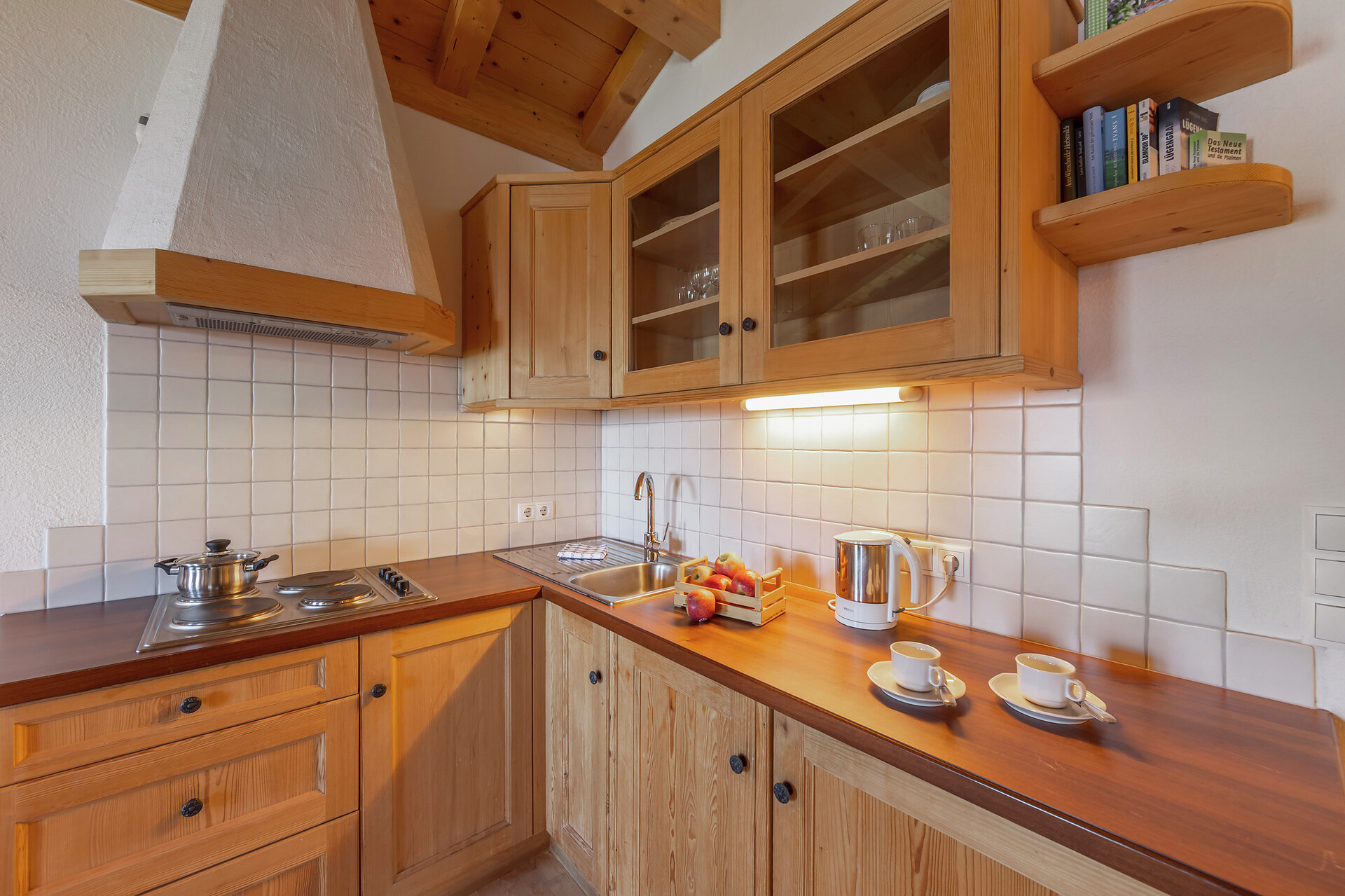 Ferienwohnung Chalet Lodnerspitze (94 m²) - #10 - Die Taser Alm - Meran und Umgebung - suedtirol.info