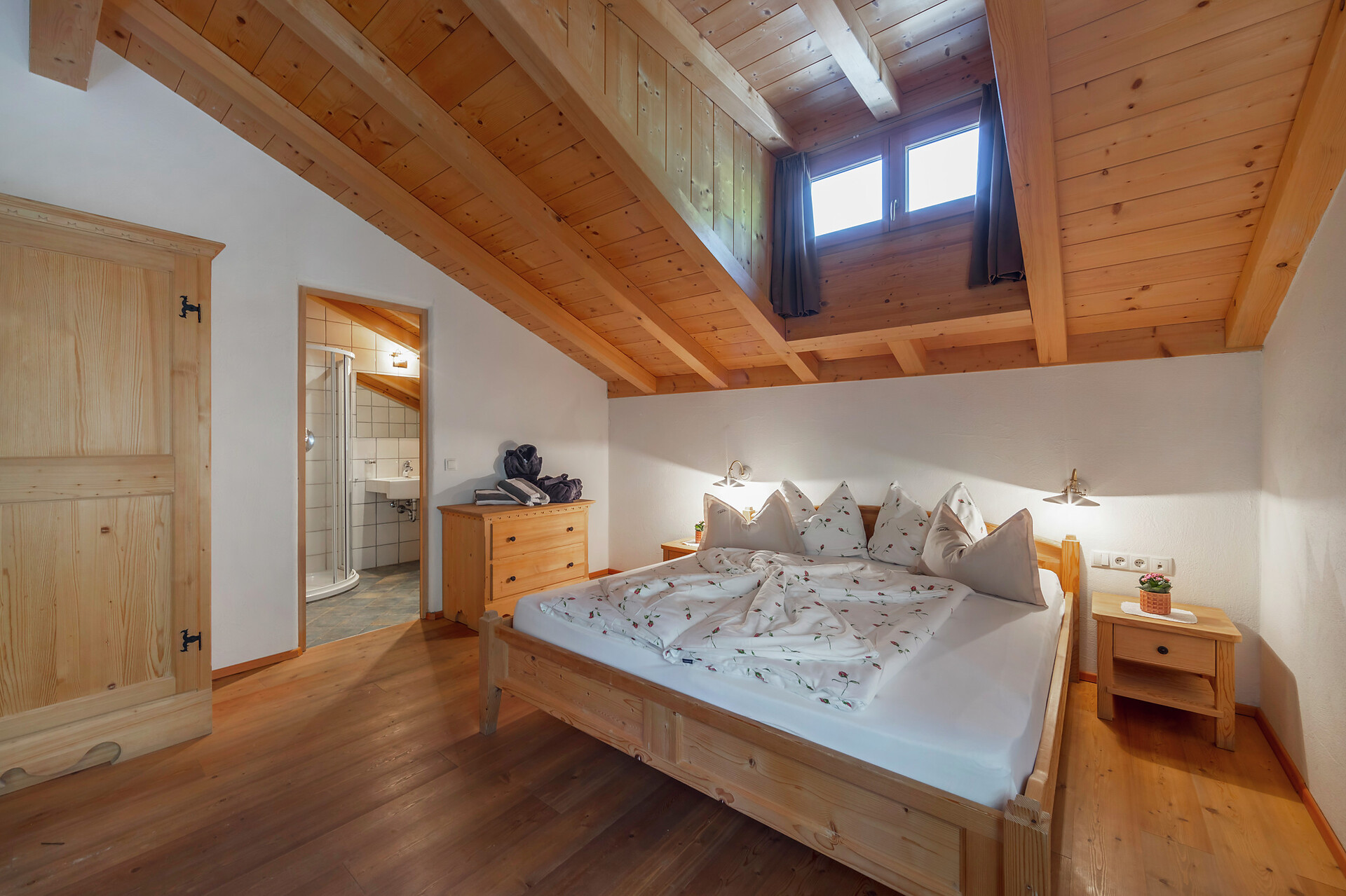 Ferienwohnung Chalet Lodnerspitze (94 m²) - #5 - Die Taser Alm - Meran und Umgebung - suedtirol.info