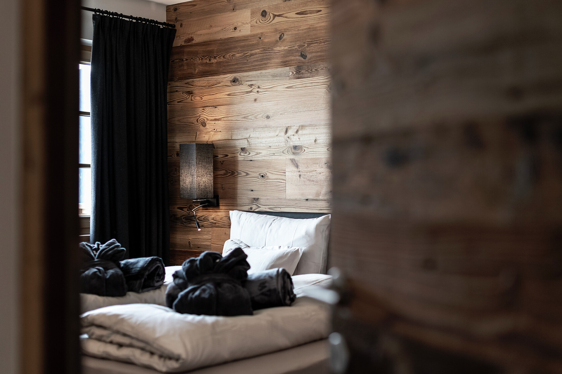 Ferienwohnung Bauernhaus  II/III (72 m²) - #2 - Die Taser Alm - Meran und Umgebung - suedtirol.info