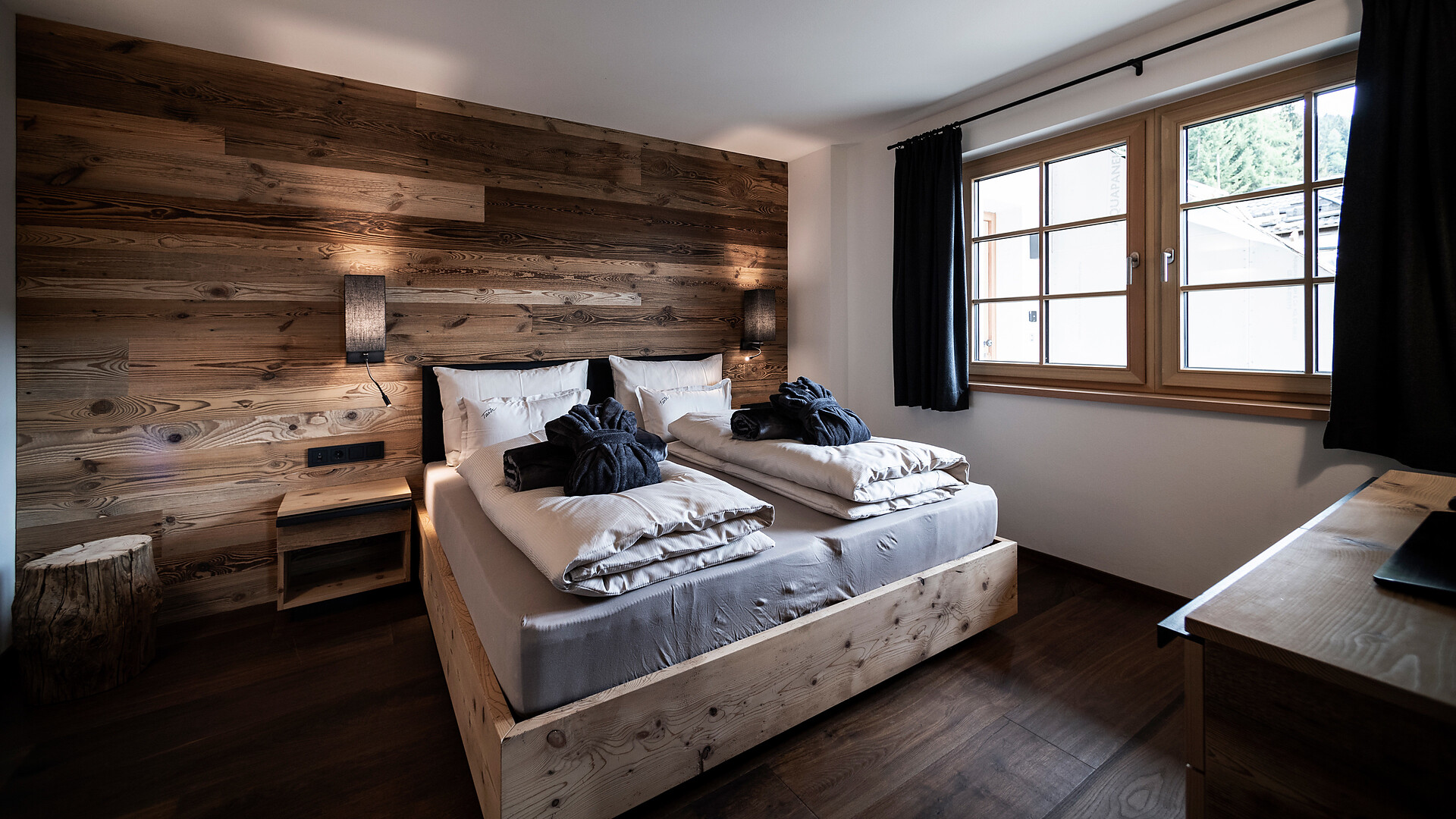 Ferienwohnung Bauernhaus  II/III (72 m²) - #3 - Die Taser Alm - Meran und Umgebung - suedtirol.info