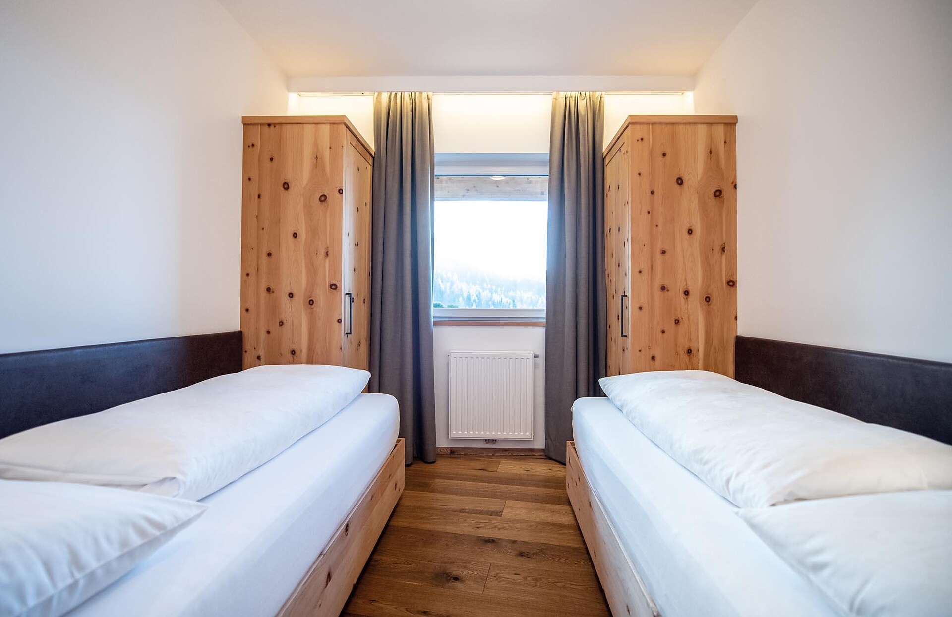 Zimmer Suite "Schwarzhorn" - #4 - DAS ROYAL - Dolomitenregion Eggental - suedtirol.info