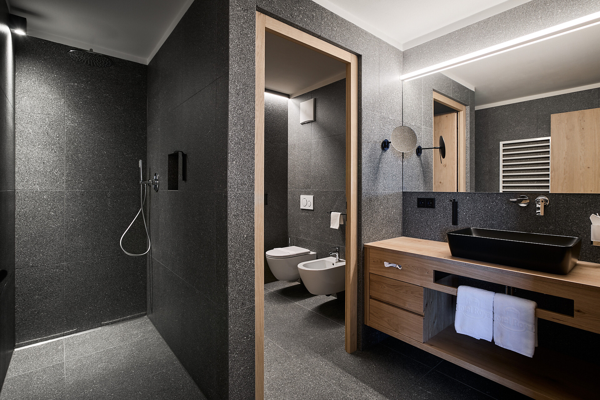 Zimmer Sunset Suite - #4 - DAS ROYAL - Dolomitenregion Eggental - suedtirol.info