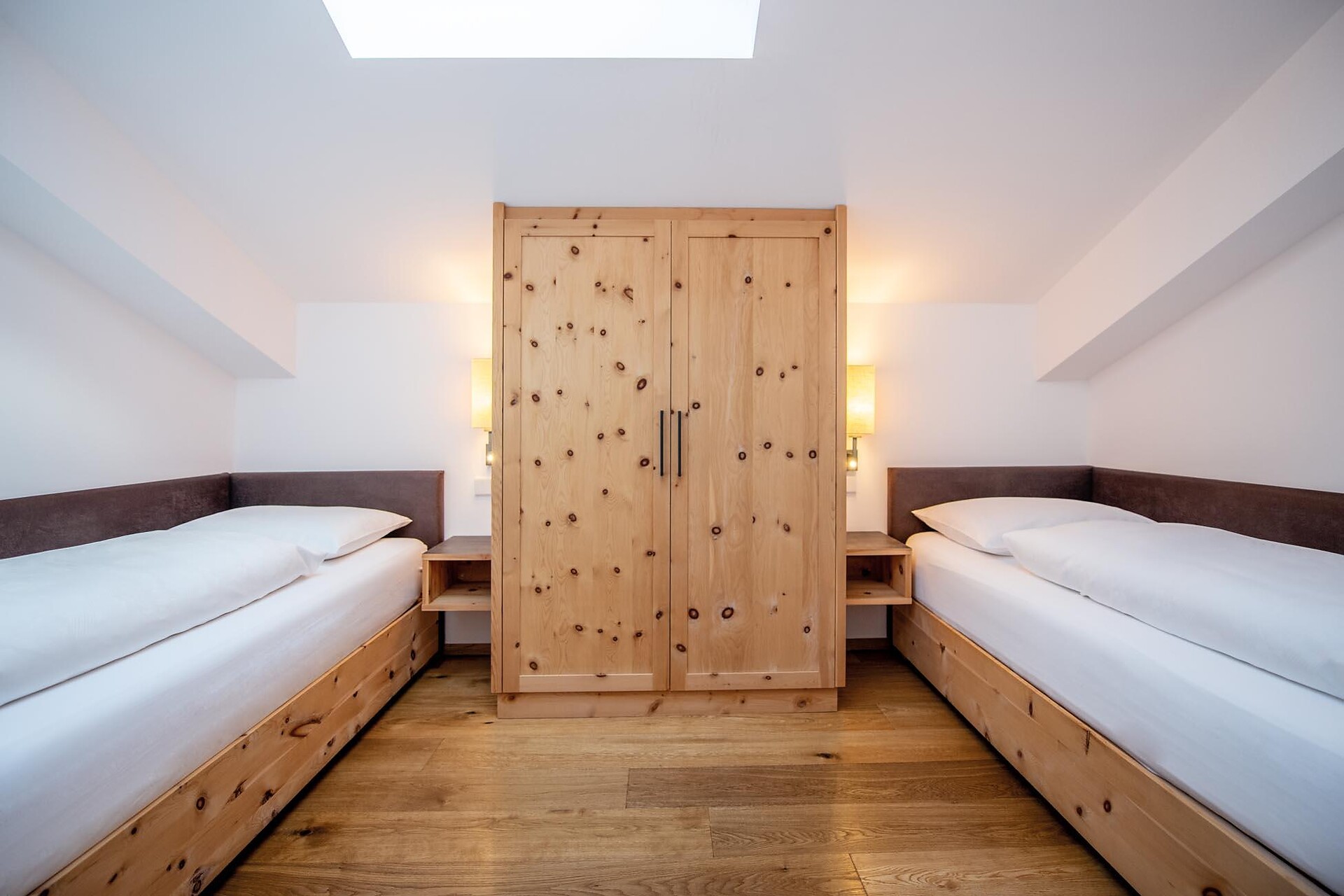 Zimmer Suite "Royal Superior" - #3 - DAS ROYAL - Dolomitenregion Eggental - suedtirol.info