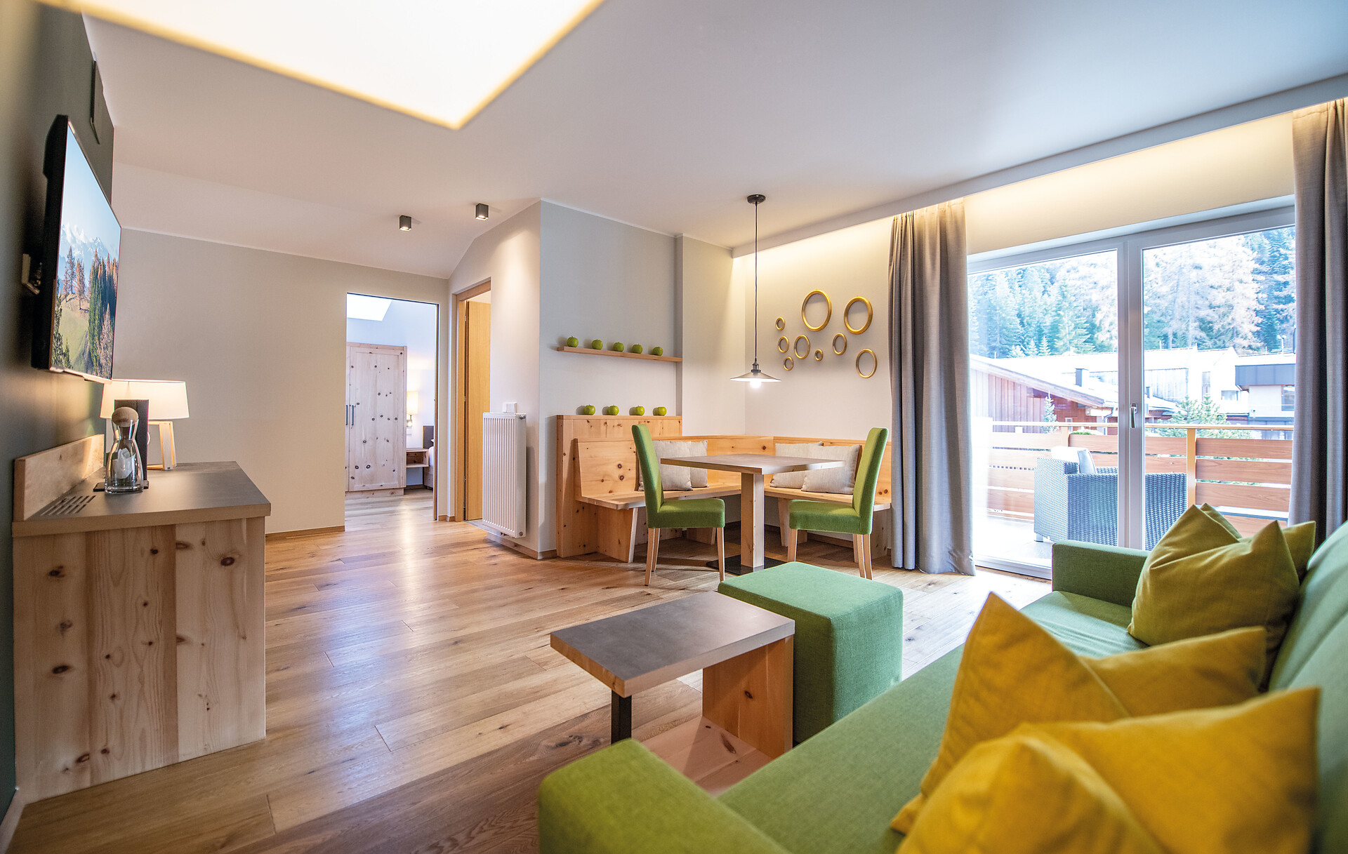 Zimmer Suite "Royal Superior" - #2 - DAS ROYAL - Dolomitenregion Eggental - suedtirol.info