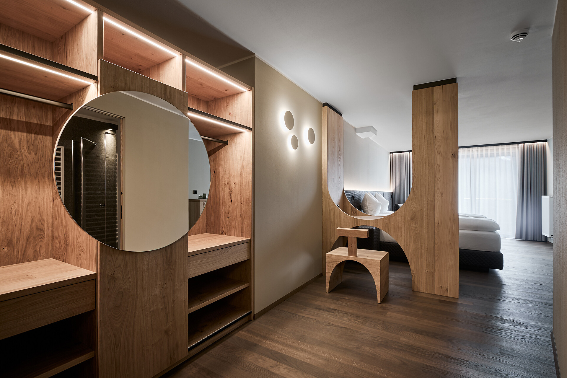 Zimmer Sunlight room - #3 - DAS ROYAL - Dolomitenregion Eggental - suedtirol.info