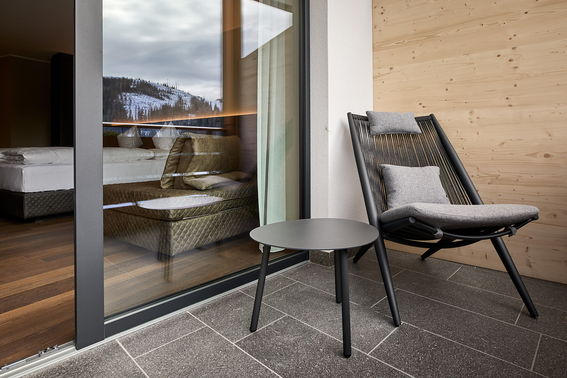 Zimmer Sunlight room - #7 - DAS ROYAL - Dolomitenregion Eggental - suedtirol.info