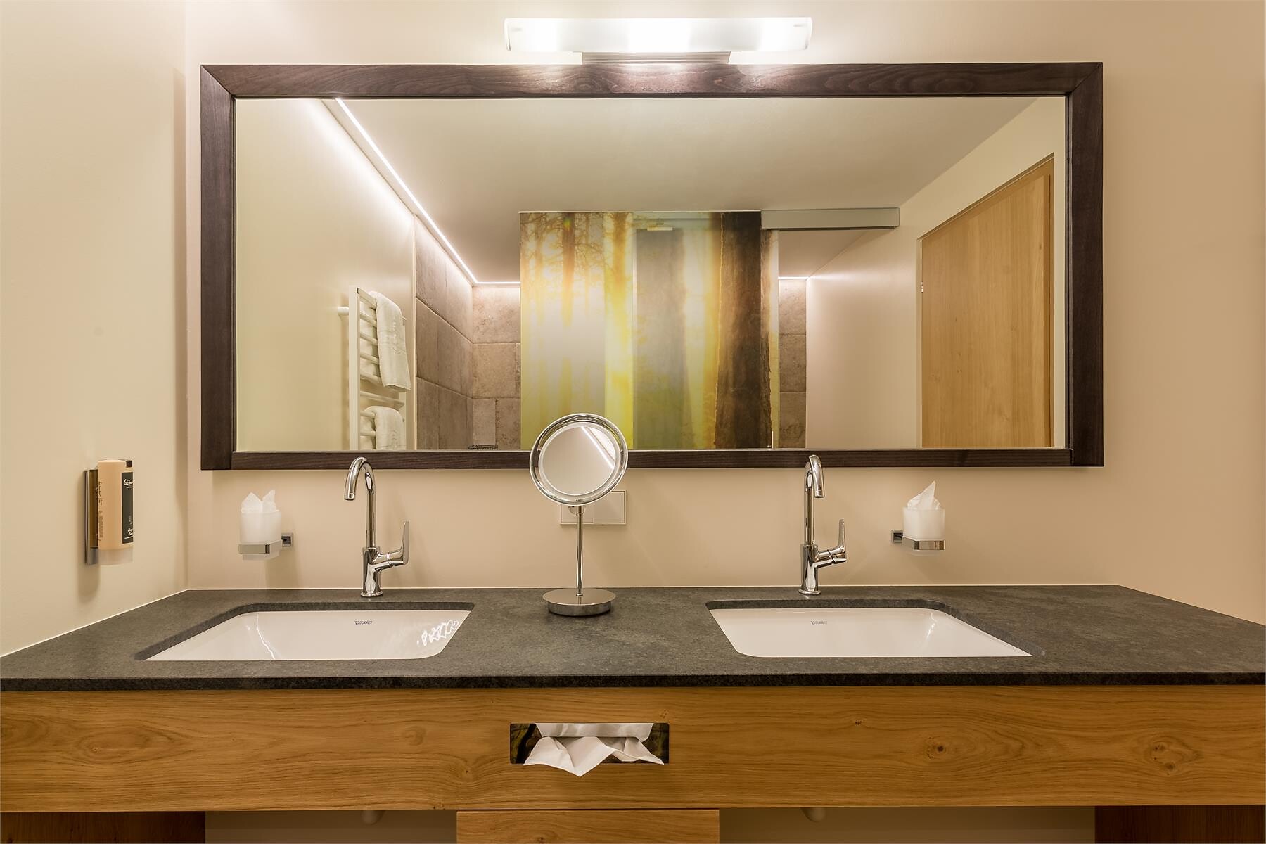 Zimmer Suite "Sonne" - #4 - DAS ROYAL - Dolomitenregion Eggental - suedtirol.info