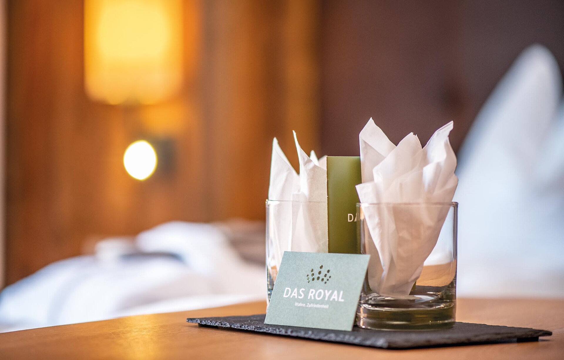 Zimmer Einzelzimmer "Genuss" - #2 - DAS ROYAL - Dolomitenregion Eggental - suedtirol.info