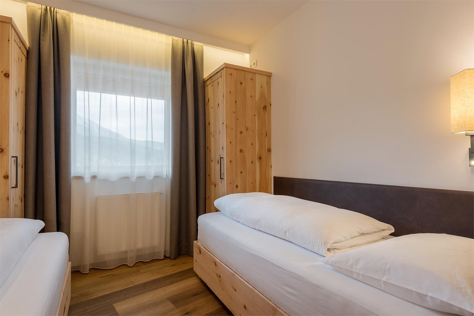 Zimmer Suite "Zanggen" - #5 - DAS ROYAL - Dolomitenregion Eggental - suedtirol.info