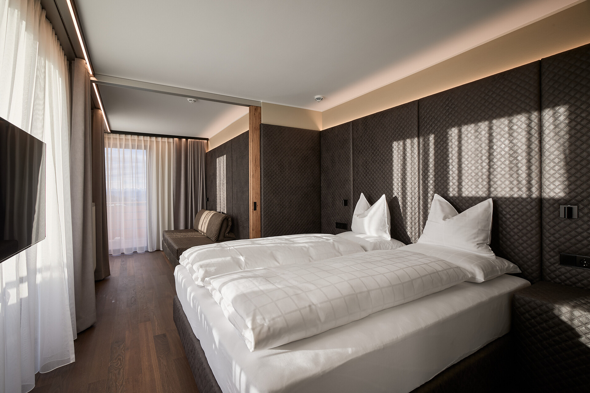 Zimmer Dream Suite - #1 - DAS ROYAL - Dolomitenregion Eggental - suedtirol.info