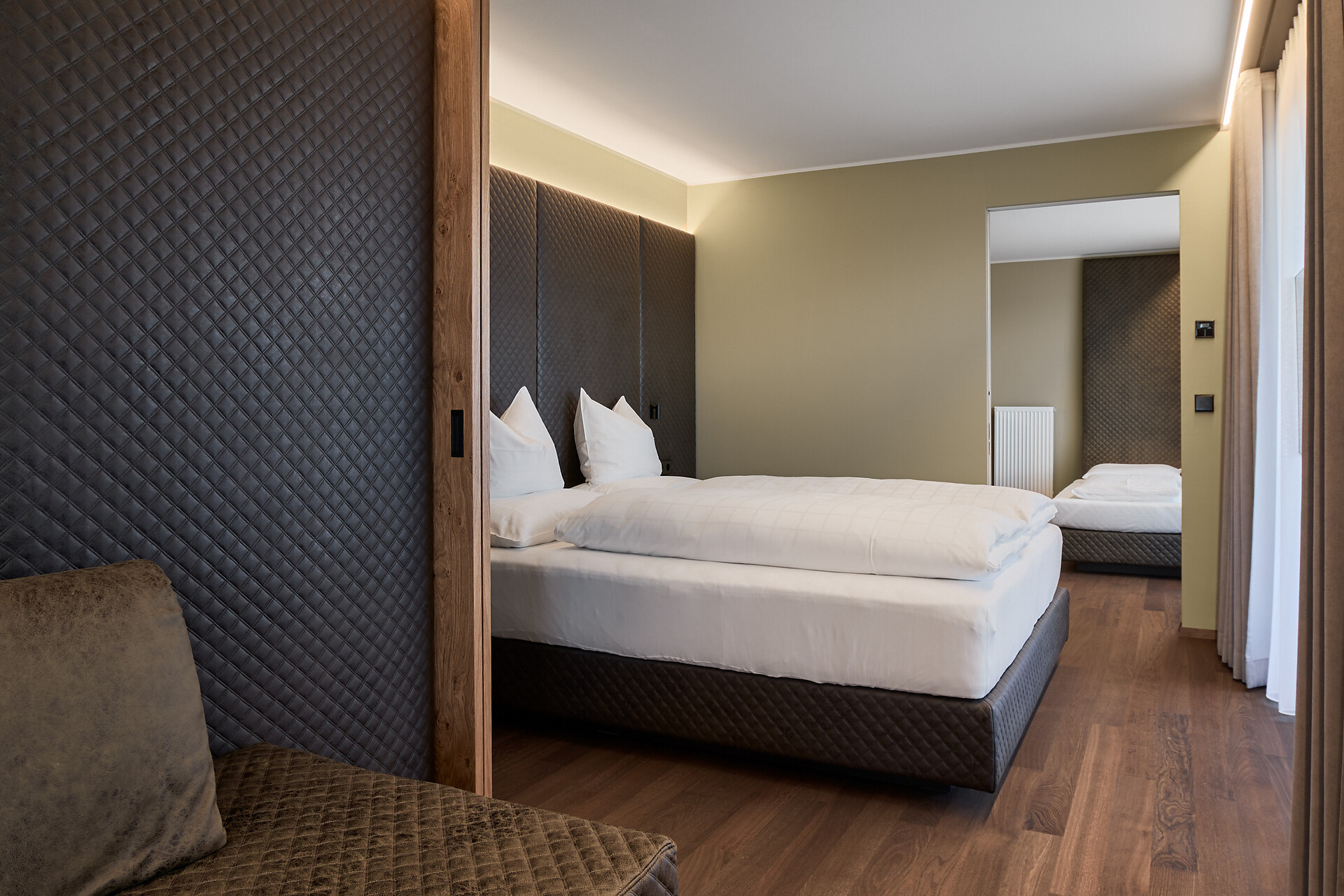 Zimmer Dream Suite - #2 - DAS ROYAL - Dolomitenregion Eggental - suedtirol.info