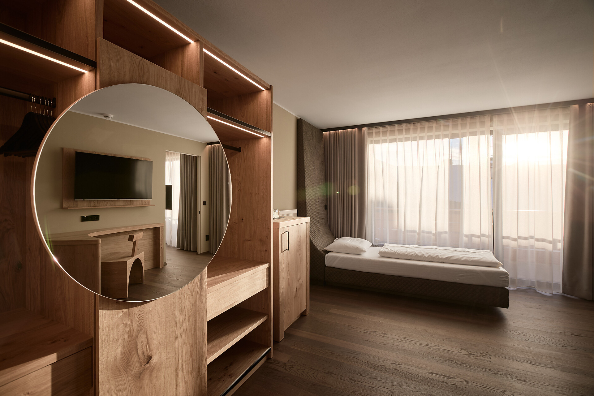 Zimmer Dream Suite - #3 - DAS ROYAL - Dolomitenregion Eggental - suedtirol.info