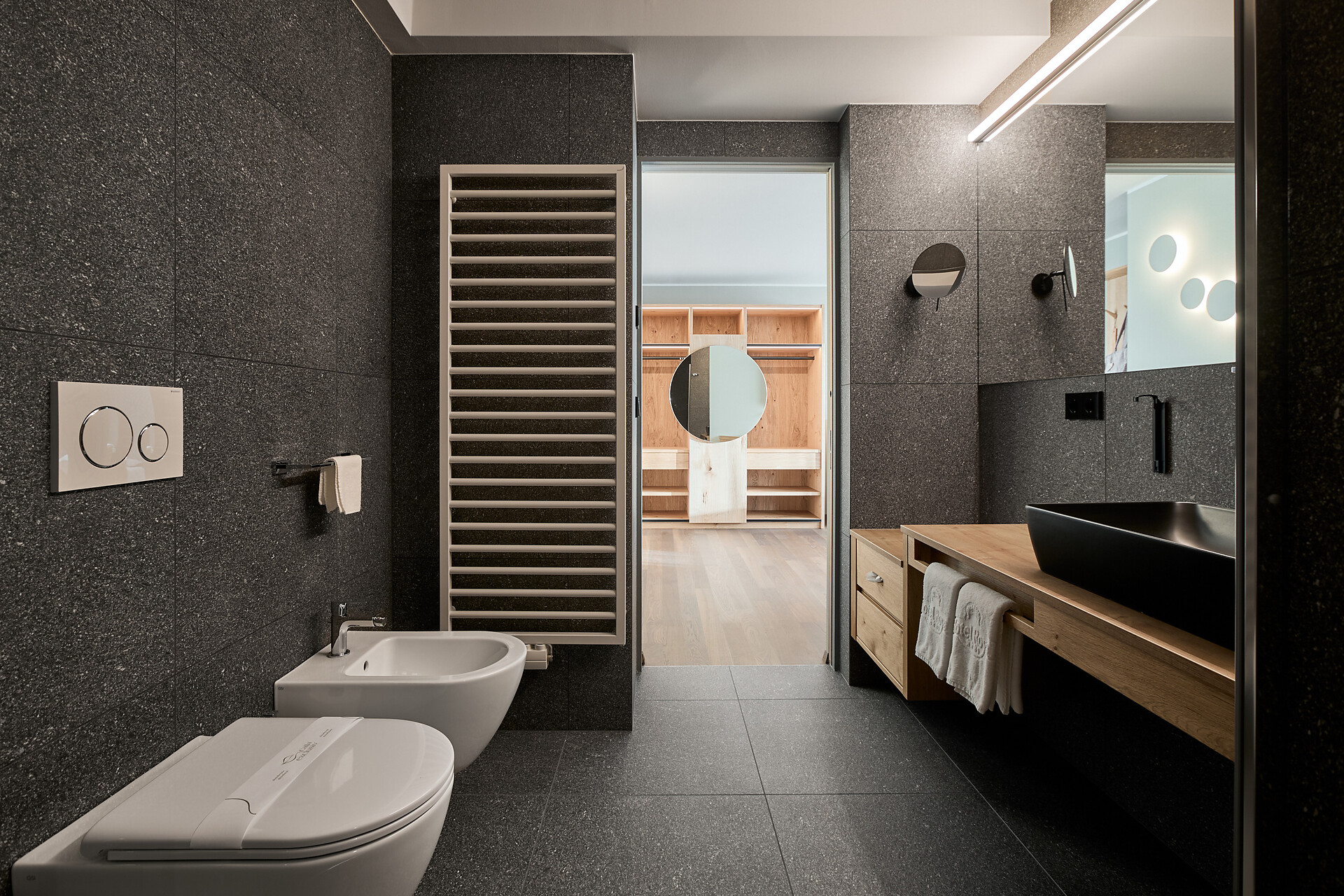 Zimmer Dream Suite - #5 - DAS ROYAL - Dolomitenregion Eggental - suedtirol.info