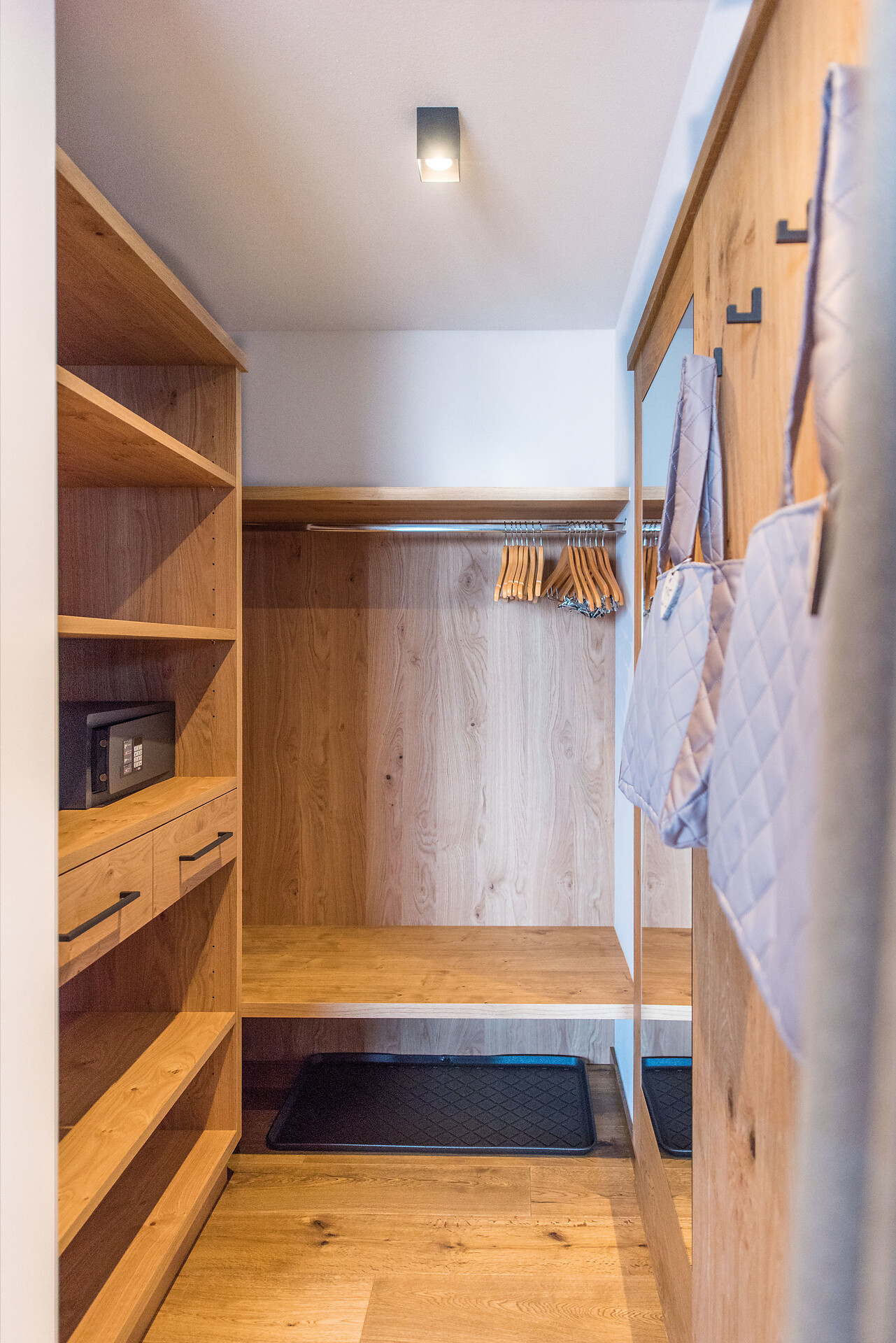 Zimmer Doppelzimmer "Fichte" - #3 - DAS ROYAL - Dolomitenregion Eggental - suedtirol.info