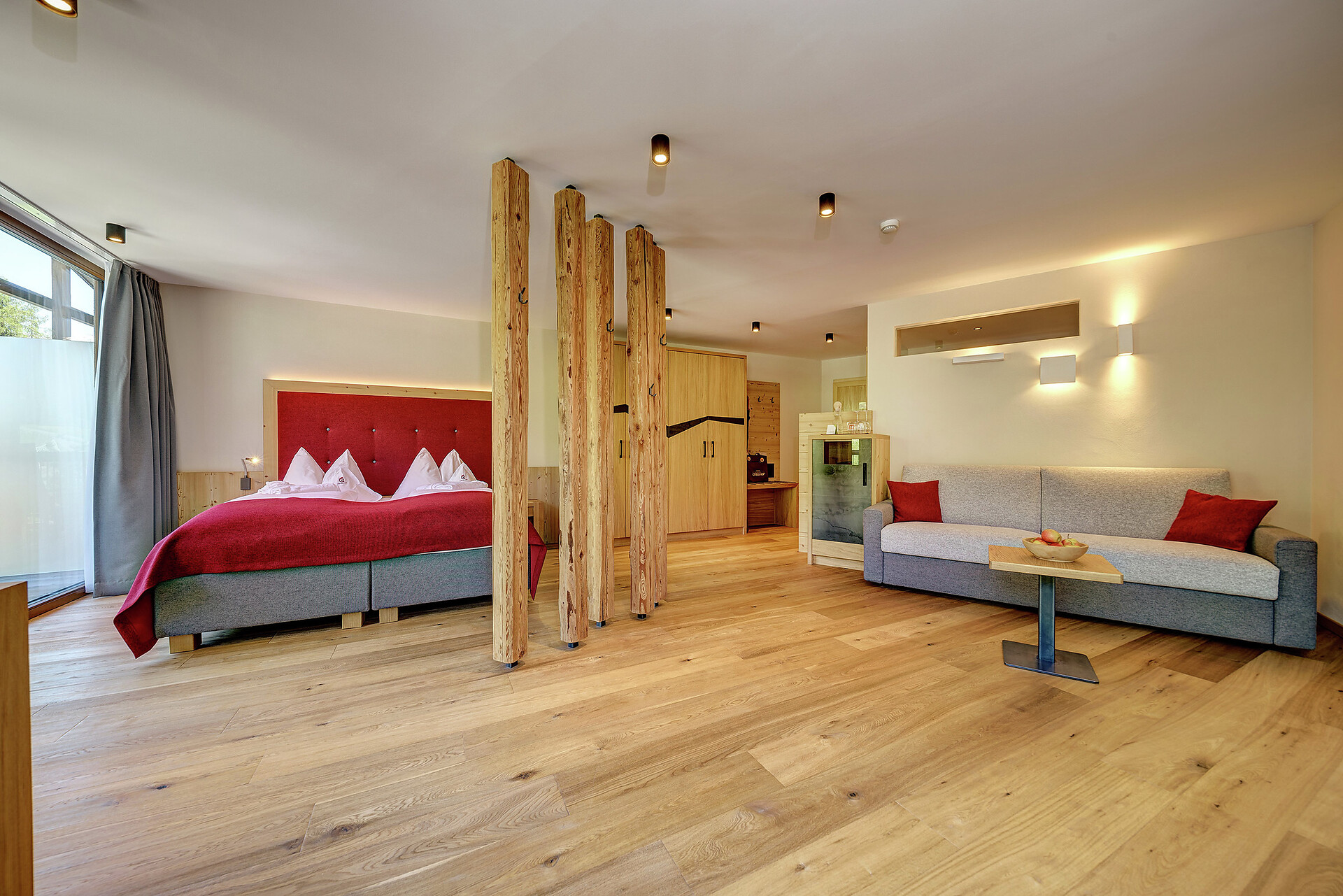 Zimmer Vitalpina 2-4 Personen - #1 - Erlebnisort Gassenhof - Sterzing und Umgebung - suedtirol.info