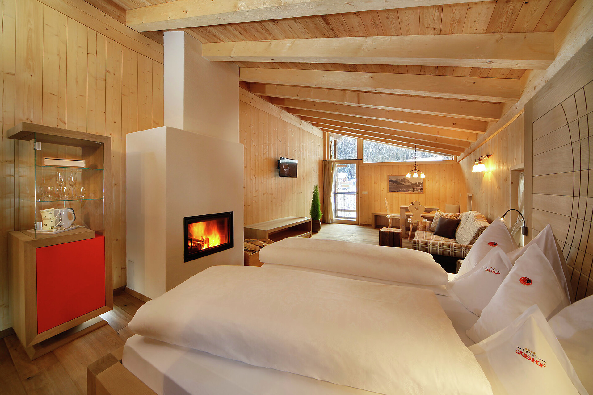 Zimmer Chalet Gratznhäusl 2-4 Personen - #1 - Erlebnisort Gassenhof - Sterzing und Umgebung - suedtirol.info