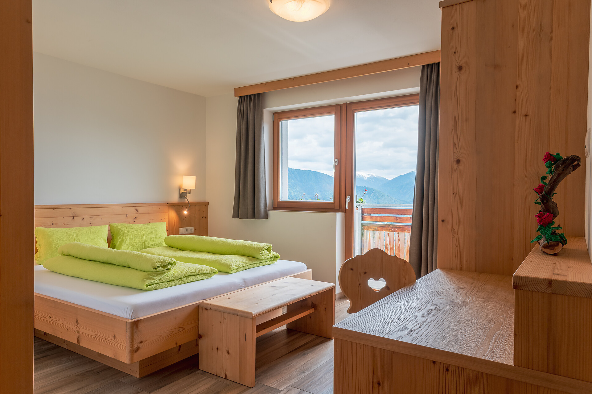 Apartment Ferienwohnung Rose - #7 - Appartment Forchner - Brixen/Bressanone and environs - suedtirol.info