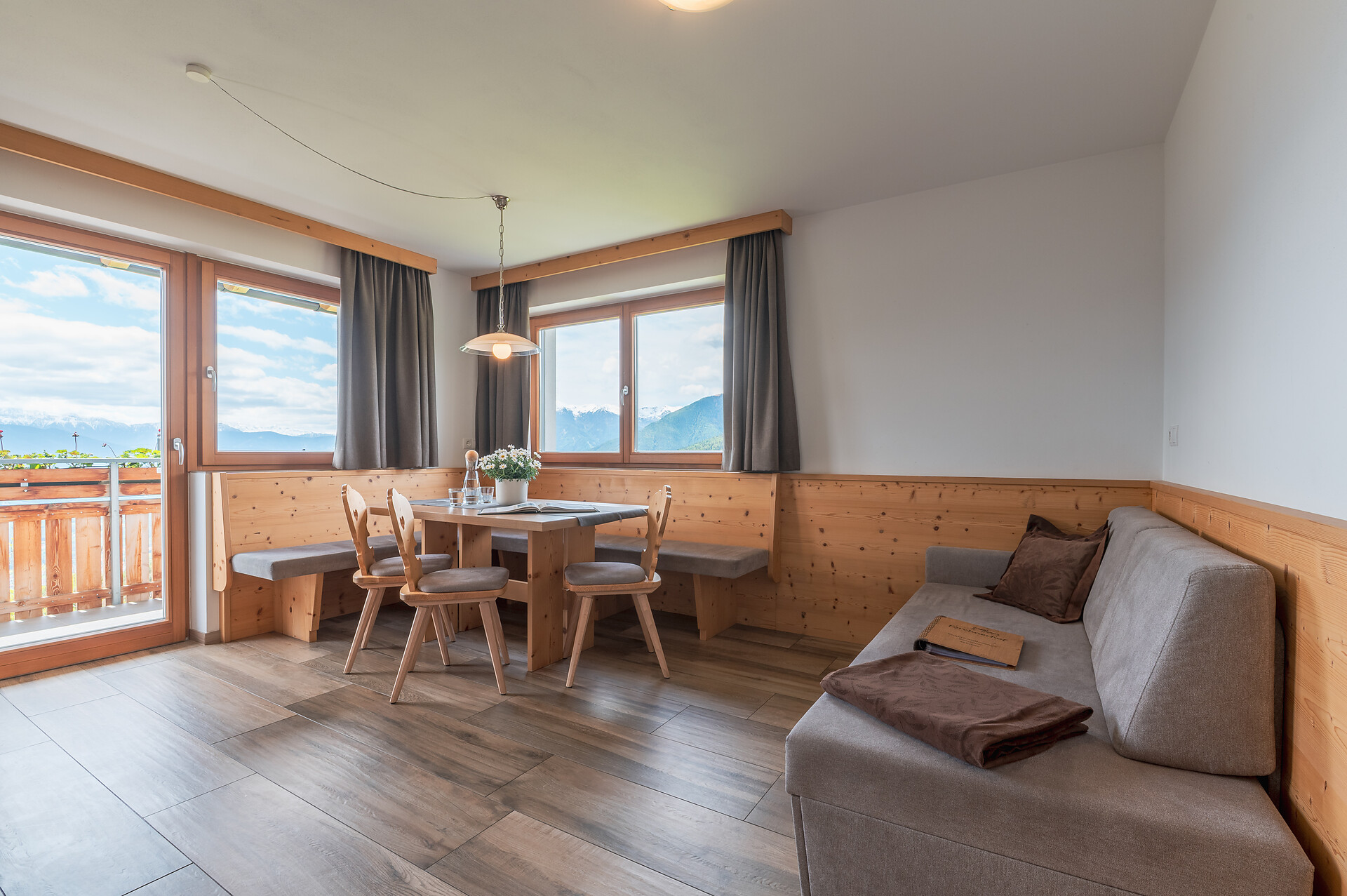 Apartment Ferienwohnung Rose - #3 - Appartment Forchner - Brixen/Bressanone and environs - suedtirol.info