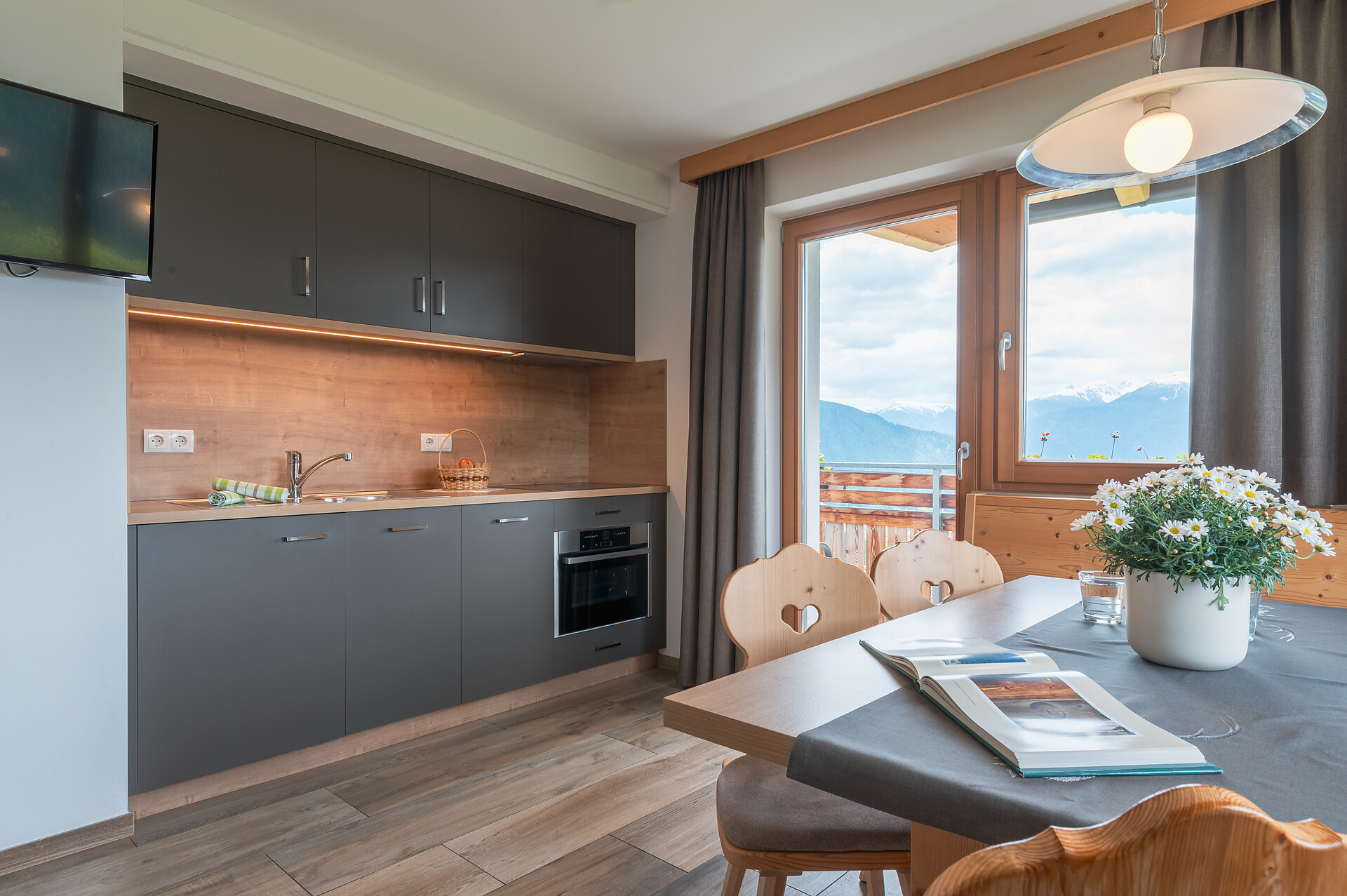 Apartment Ferienwohnung Rose - #5 - Appartment Forchner - Brixen/Bressanone and environs - suedtirol.info