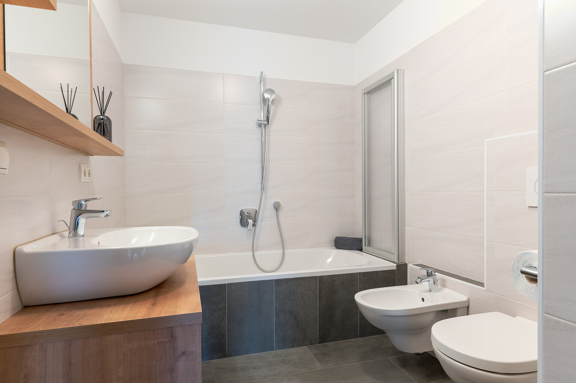 Apartment Ferienwohnung Rose - #9 - Appartment Forchner - Brixen/Bressanone and environs - suedtirol.info