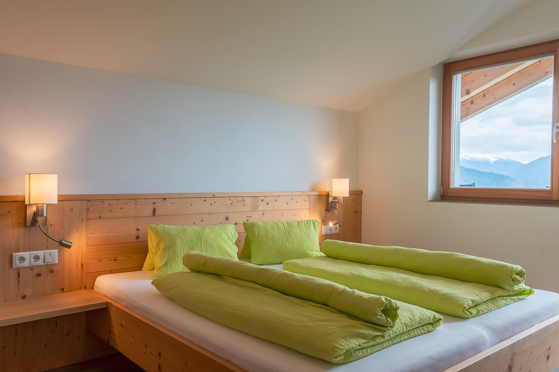 Apartment Ferienwohnung Rose - #6 - Appartment Forchner - Brixen/Bressanone and environs - suedtirol.info