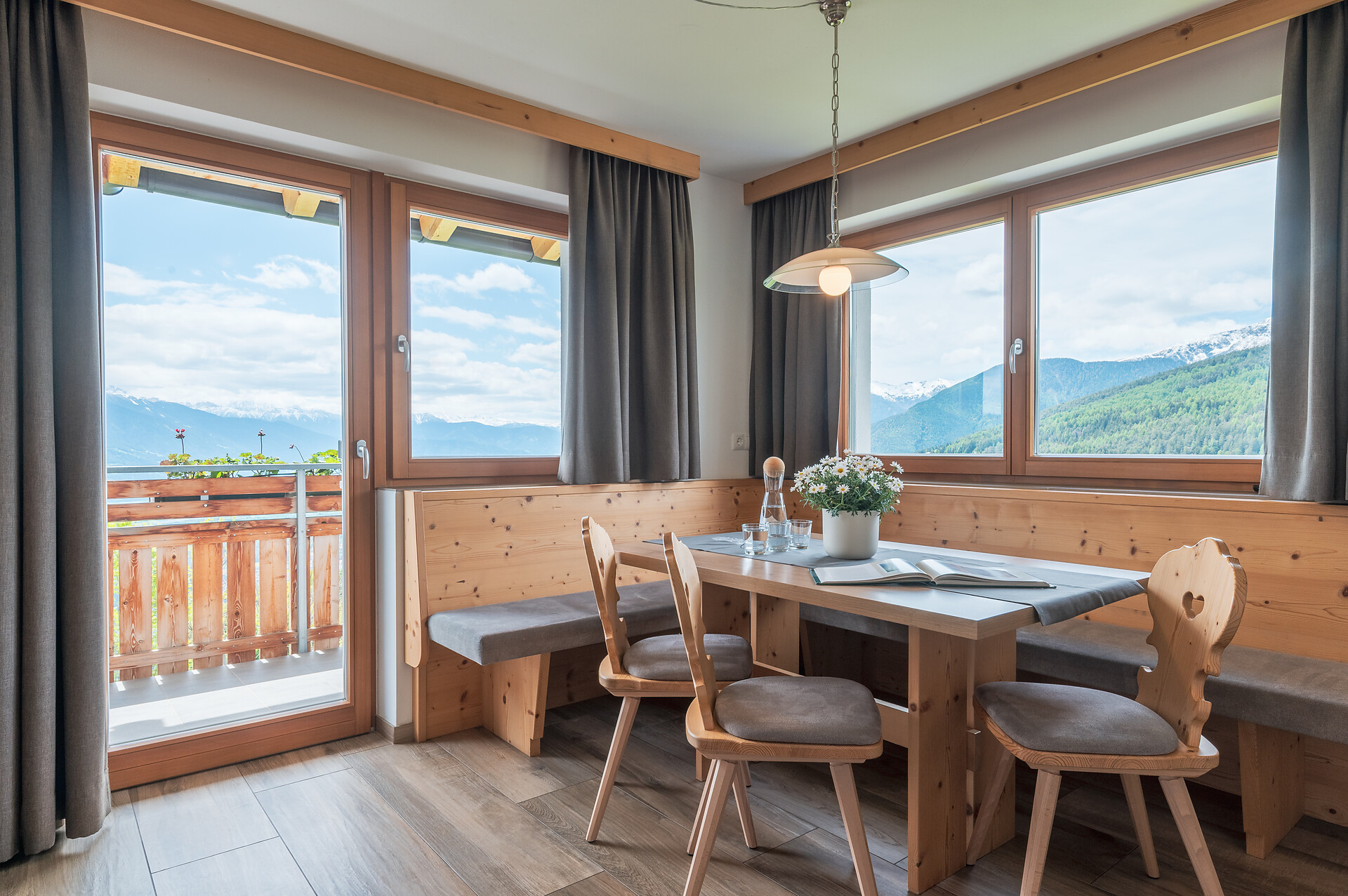 Apartment Ferienwohnung Rose - #2 - Appartment Forchner - Brixen/Bressanone and environs - suedtirol.info