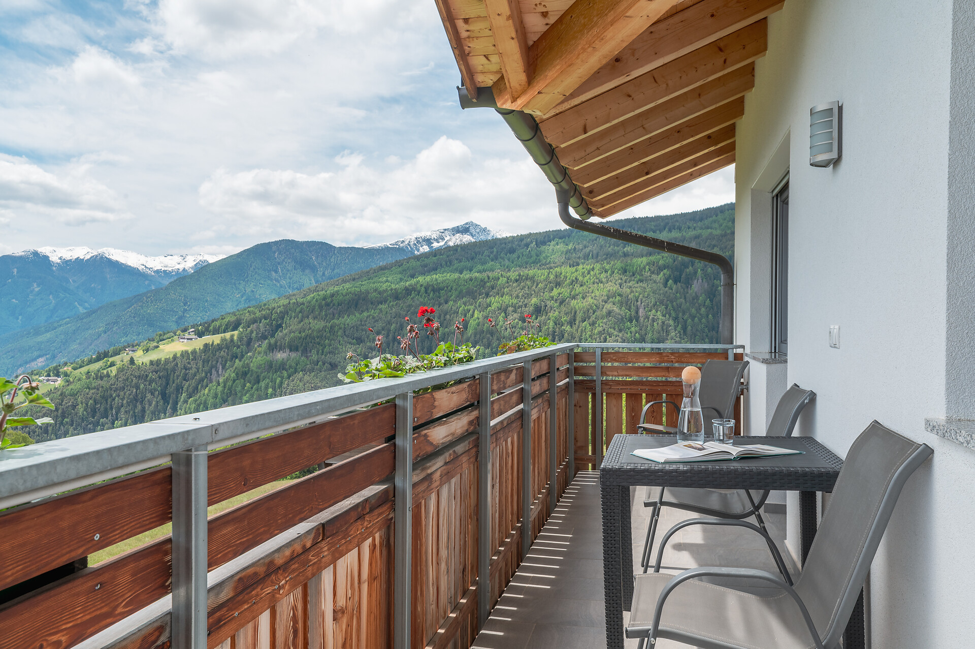 Apartment Ferienwohnung Rose - #12 - Appartment Forchner - Brixen/Bressanone and environs - suedtirol.info