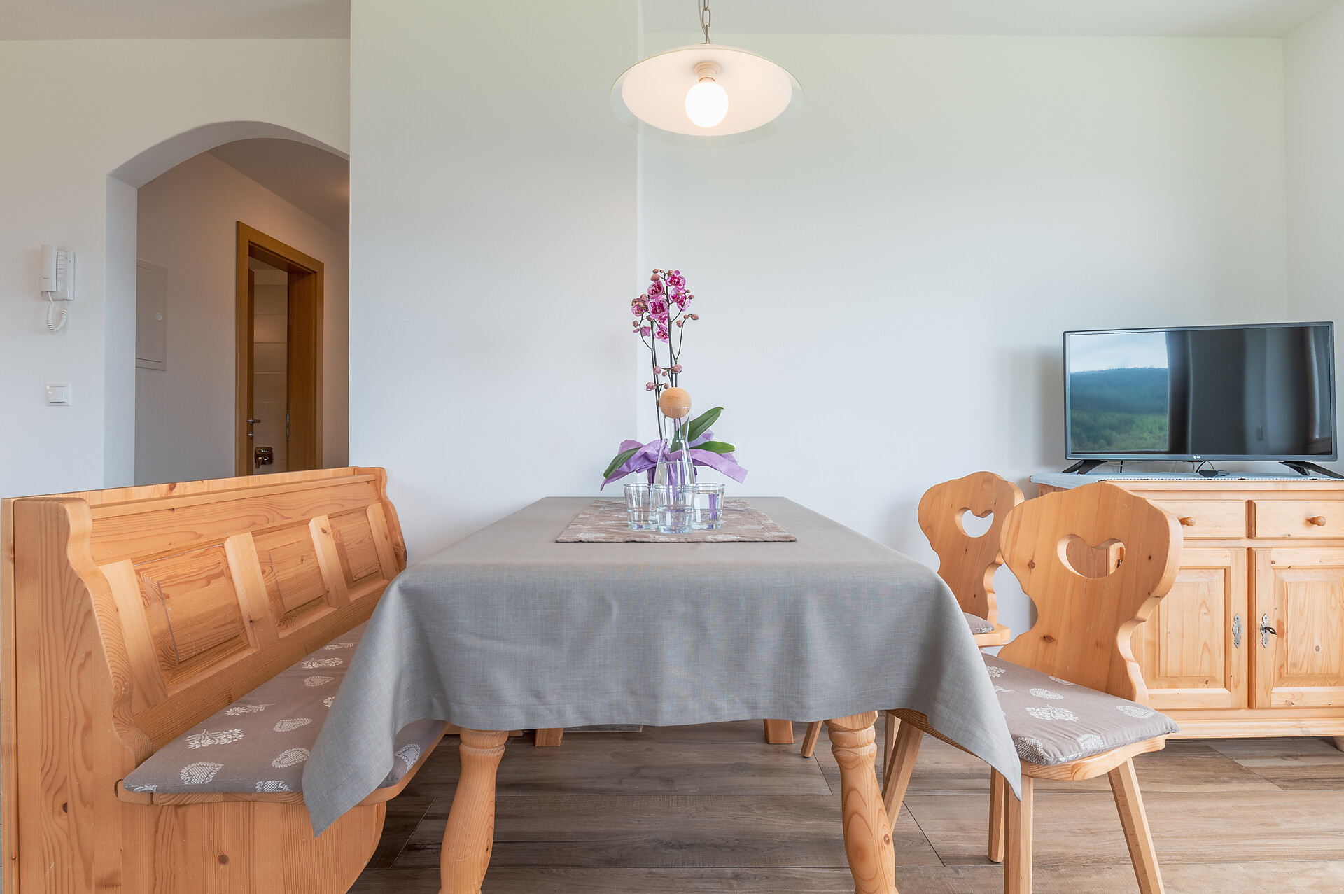 Apartment APARTMENT PLOSEBLICK - #4 - Appartment Forchner - Brixen/Bressanone and environs - suedtirol.info