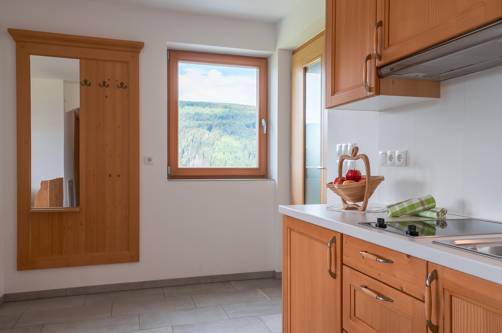 Apartment APARTMENT PLOSEBLICK - #3 - Appartment Forchner - Brixen/Bressanone and environs - suedtirol.info