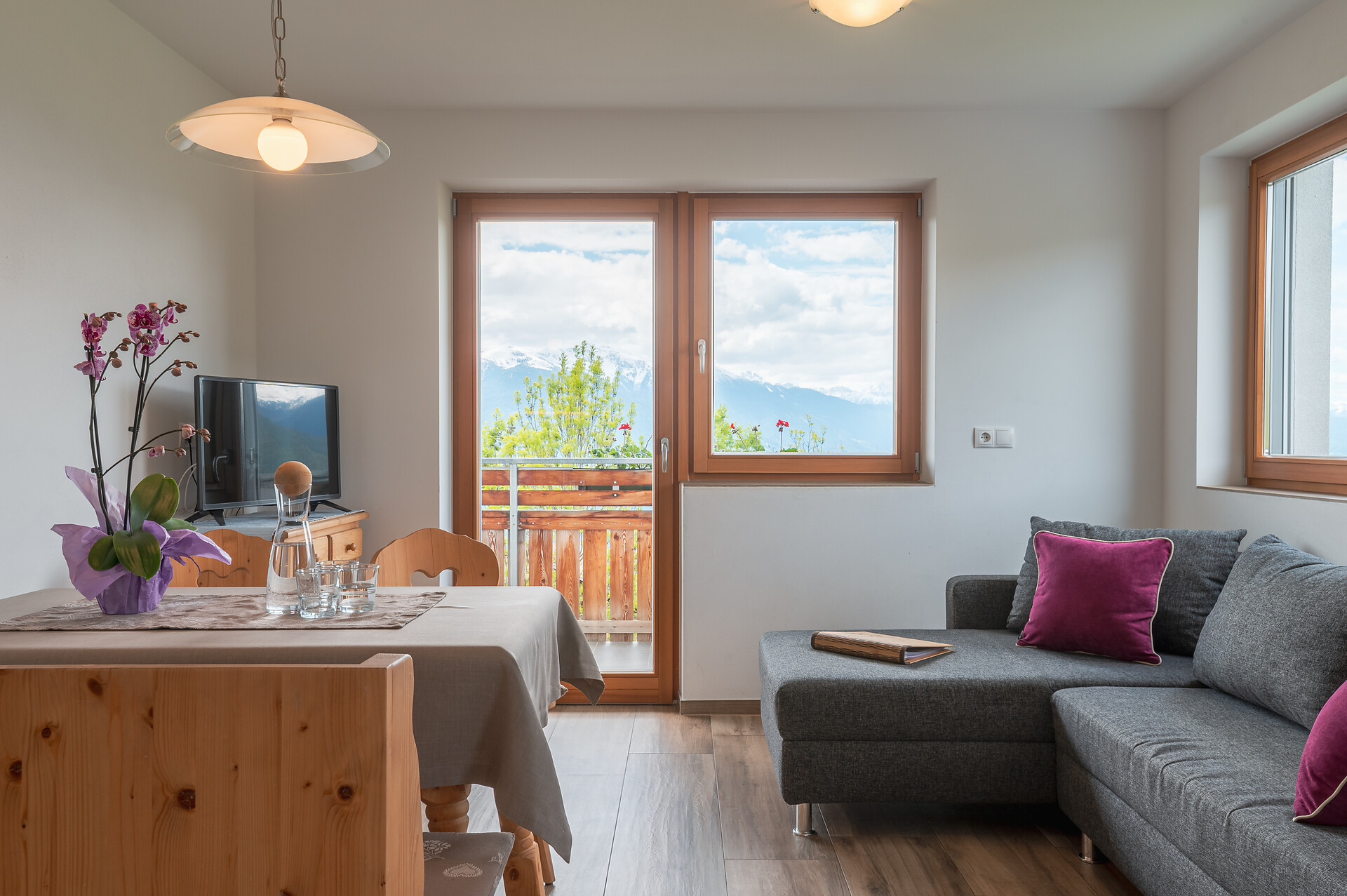 Apartment APARTMENT PLOSEBLICK - #2 - Appartment Forchner - Brixen/Bressanone and environs - suedtirol.info