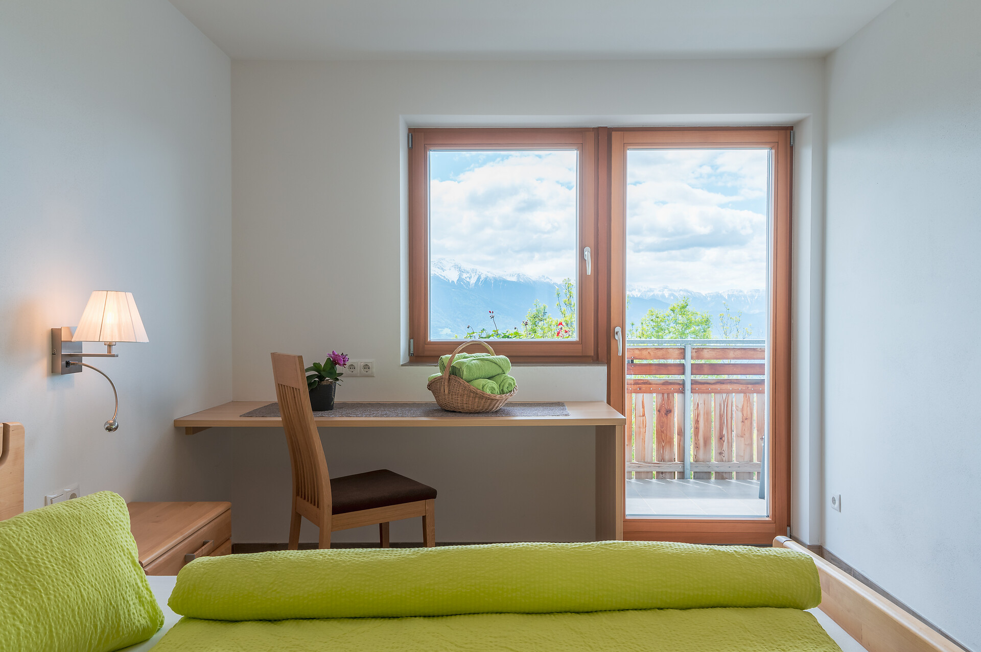 Apartment APARTMENT PLOSEBLICK - #5 - Appartment Forchner - Brixen/Bressanone and environs - suedtirol.info