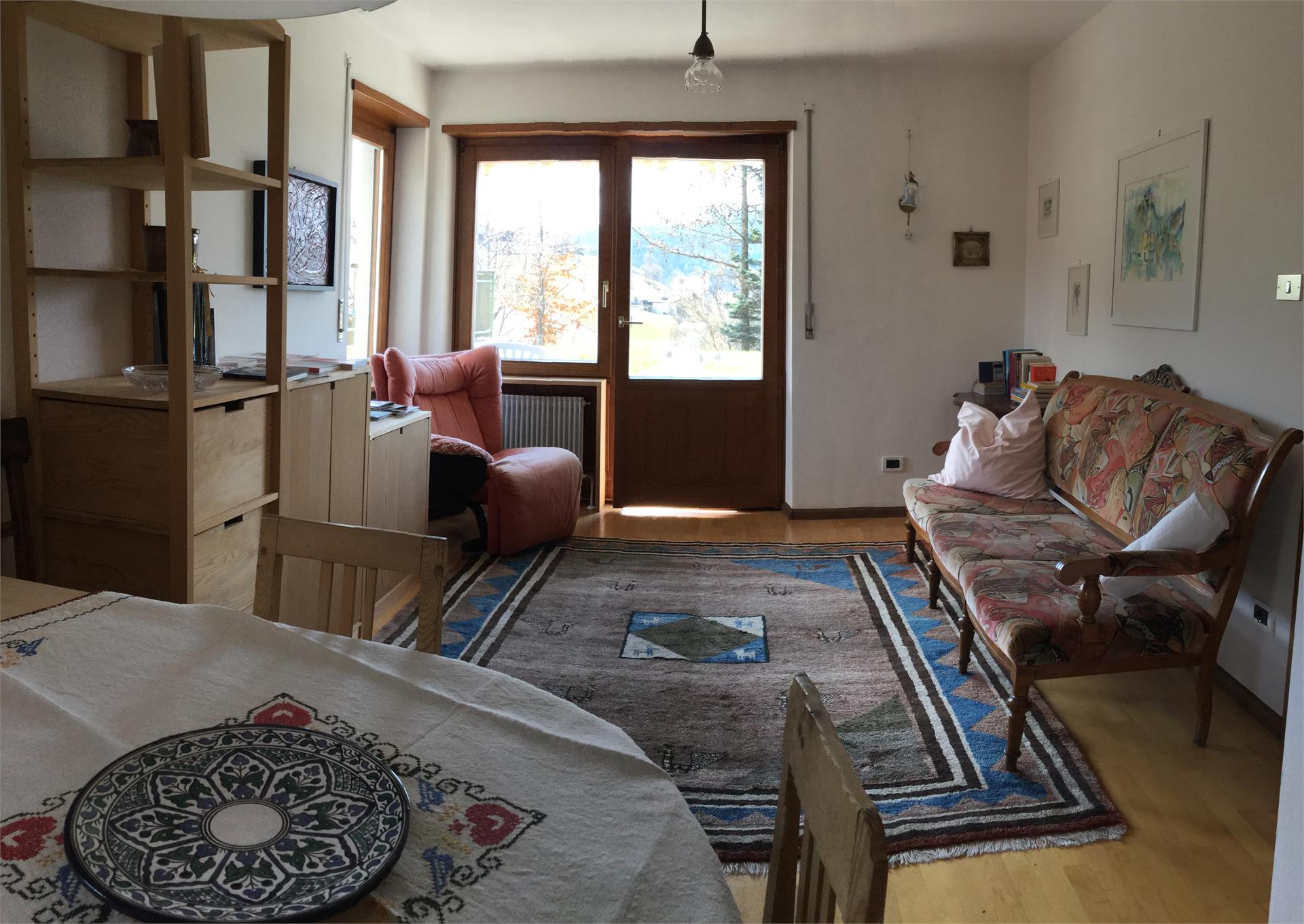 Ferienwohnung Gartner Elisabeth, Hafling Oberdorf Jetzt anfragen