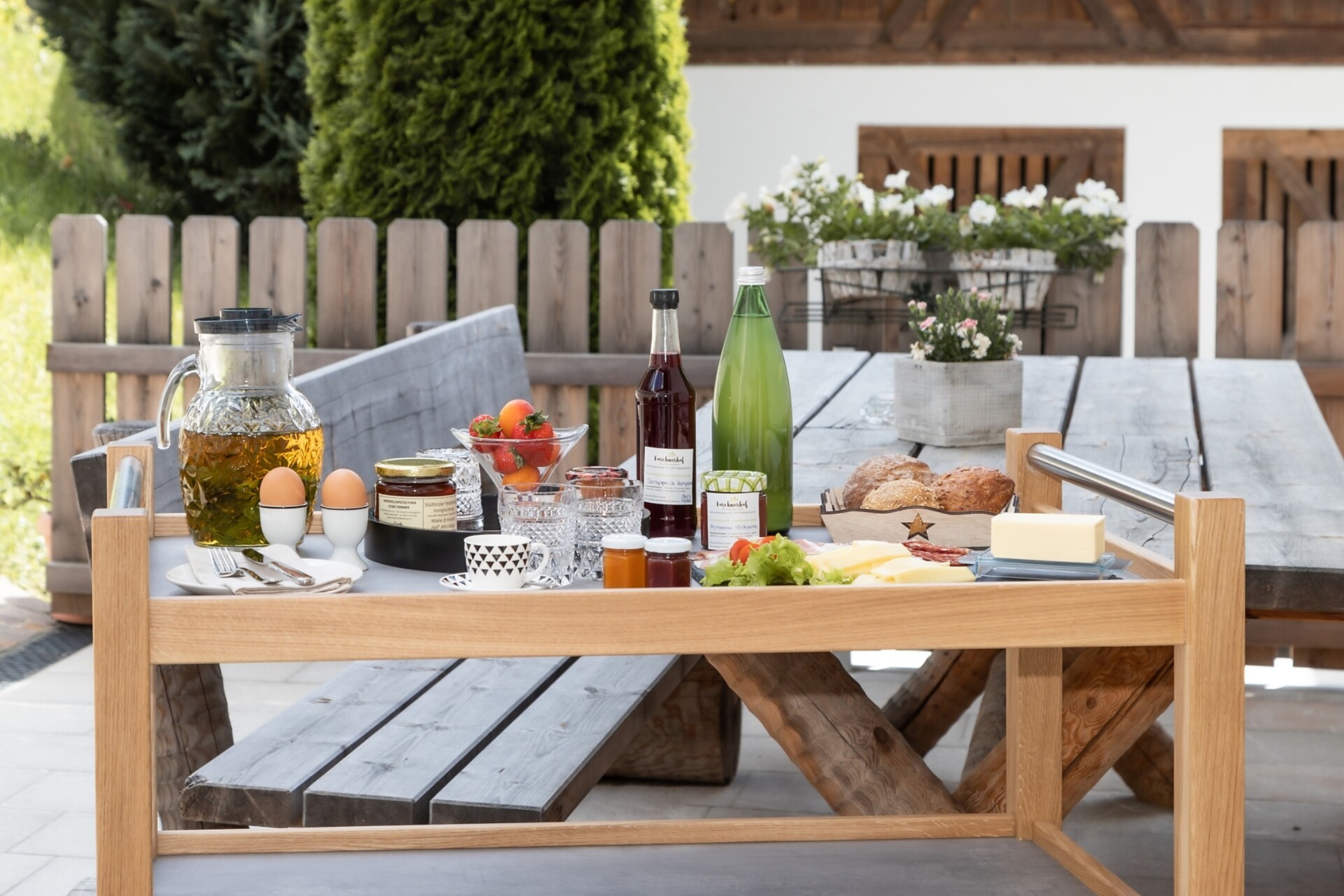 appartamento Chalet Lärche - #11 - Forchnerhof - Bressanone e dintorni - suedtirol.info