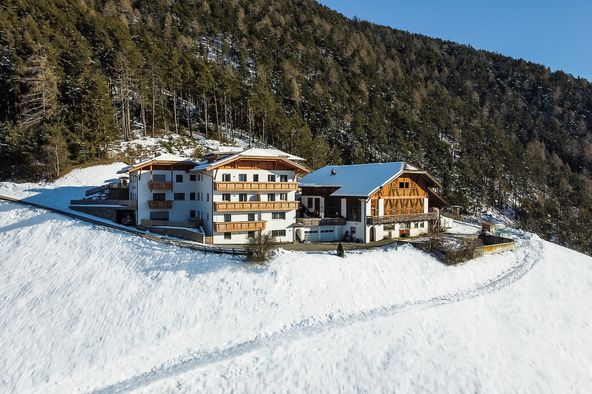 appartamento Chalet Lärche - #10 - Forchnerhof - Bressanone e dintorni - suedtirol.info
