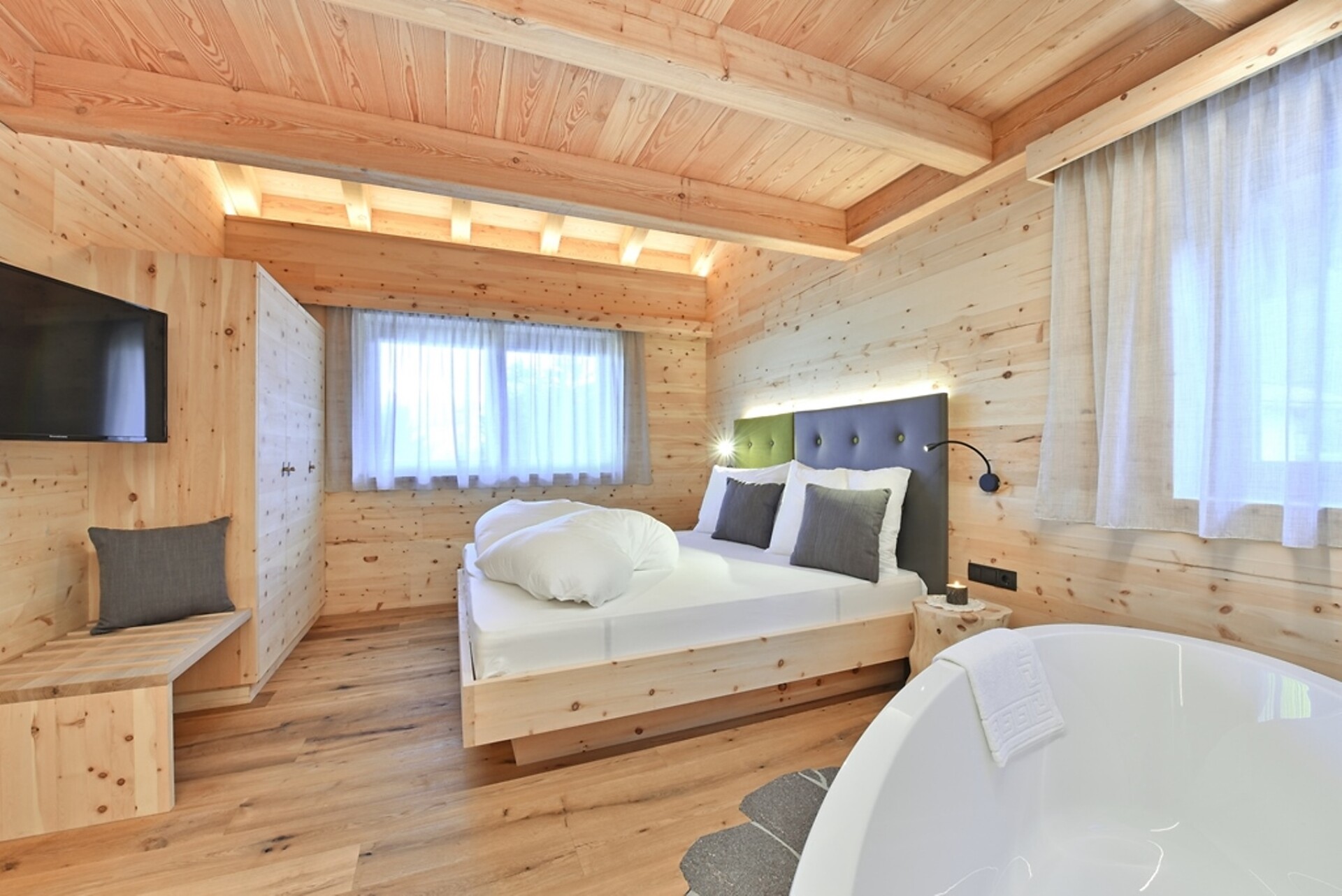 appartamento Chalet Lärche - #1 - Forchnerhof - Bressanone e dintorni - suedtirol.info