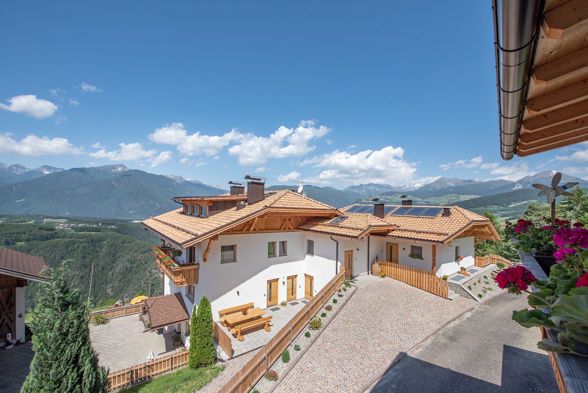 appartamento Chalet Lärche - #7 - Forchnerhof - Bressanone e dintorni - suedtirol.info
