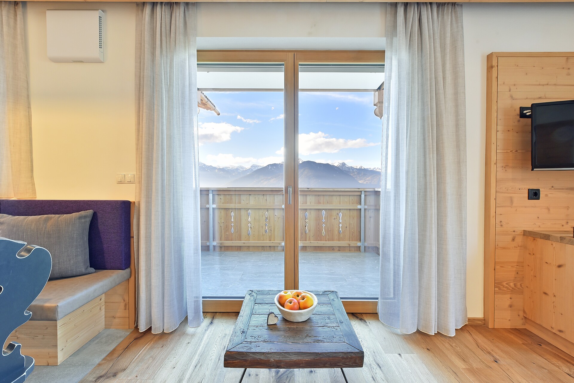 appartamento Appartamento Rienzschlucht - #5 - Forchnerhof - Bressanone e dintorni - suedtirol.info