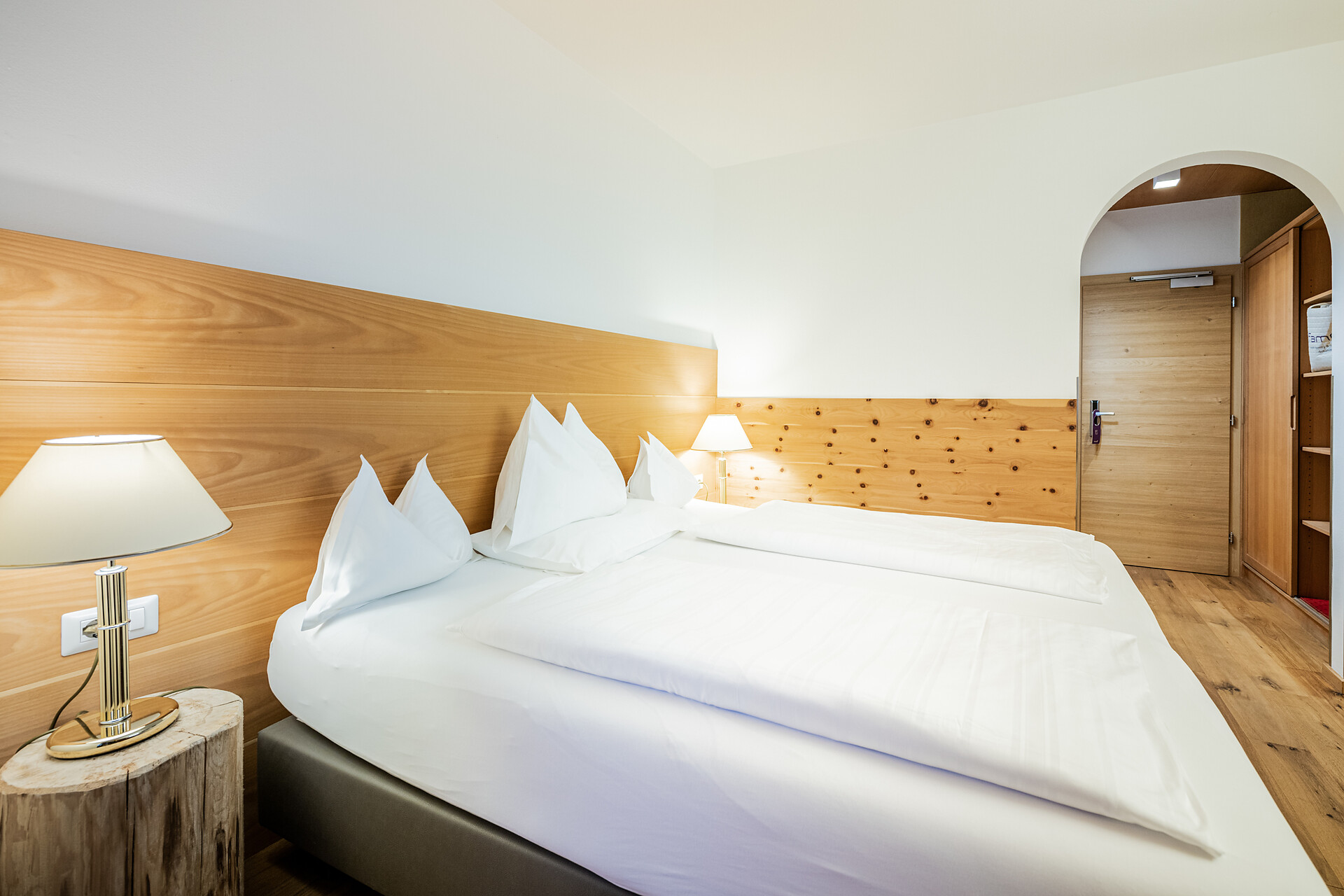 camera Suite Fameli Basic - #2 - Fameli - Regione dolomitica Plan de Corones - suedtirol.info