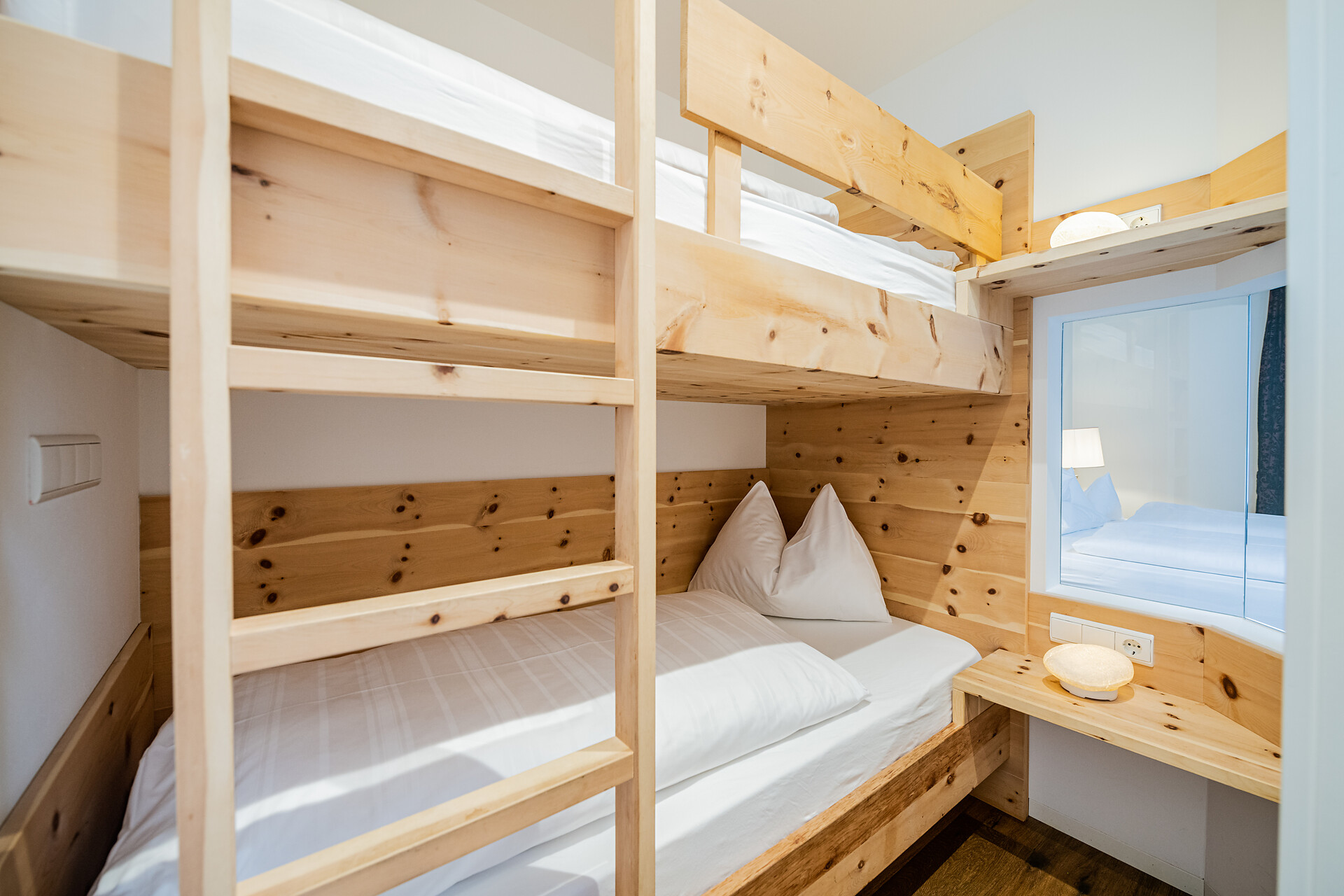 camera Suite Fameli Deluxe - #2 - Fameli - Regione dolomitica Plan de Corones - suedtirol.info