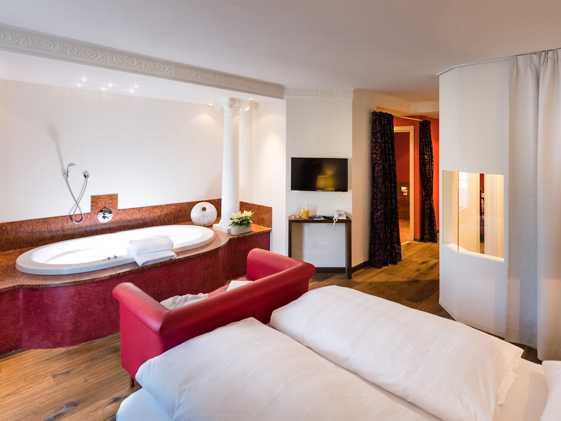 camera Suite Fameli Deluxe - #1 - Fameli - Regione dolomitica Plan de Corones - suedtirol.info