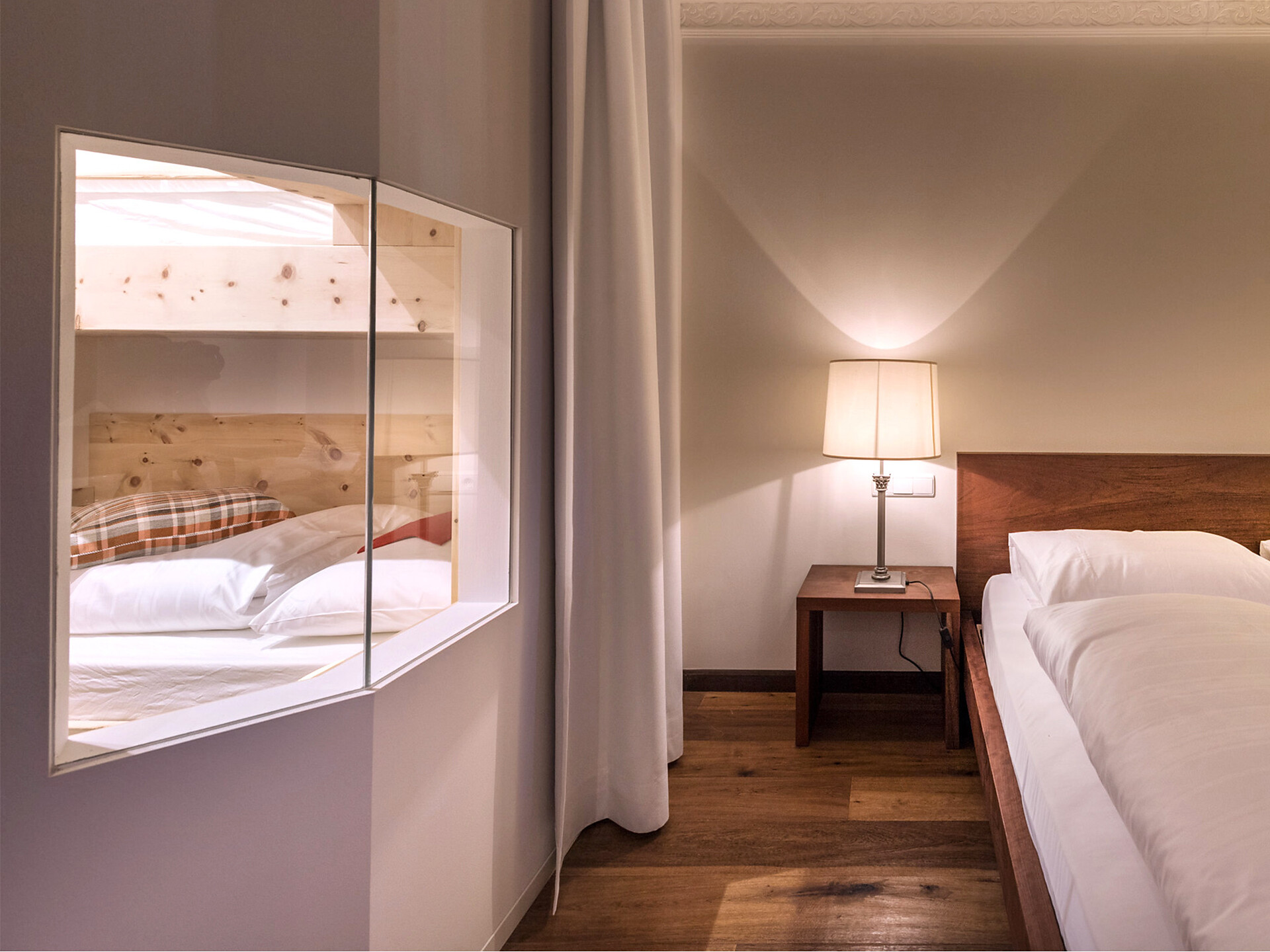 camera Suite Fameli Deluxe - #5 - Fameli - Regione dolomitica Plan de Corones - suedtirol.info